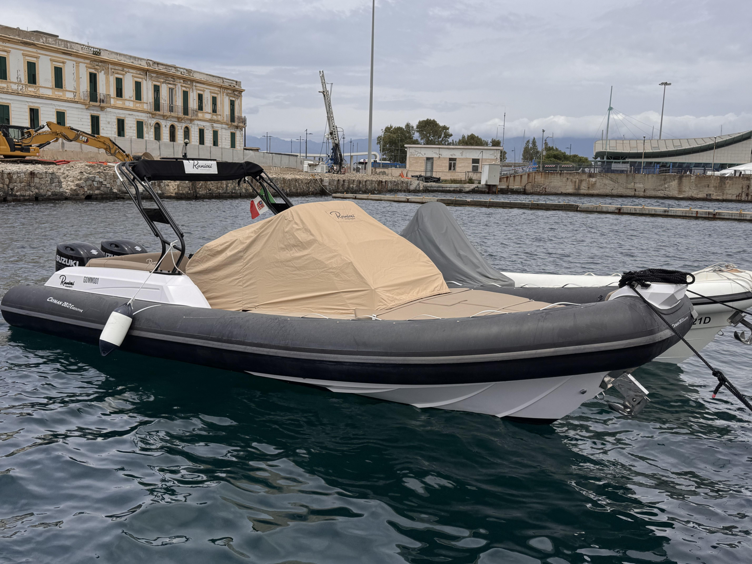 Ranieri Cayman 28.0 Executive — photo 28