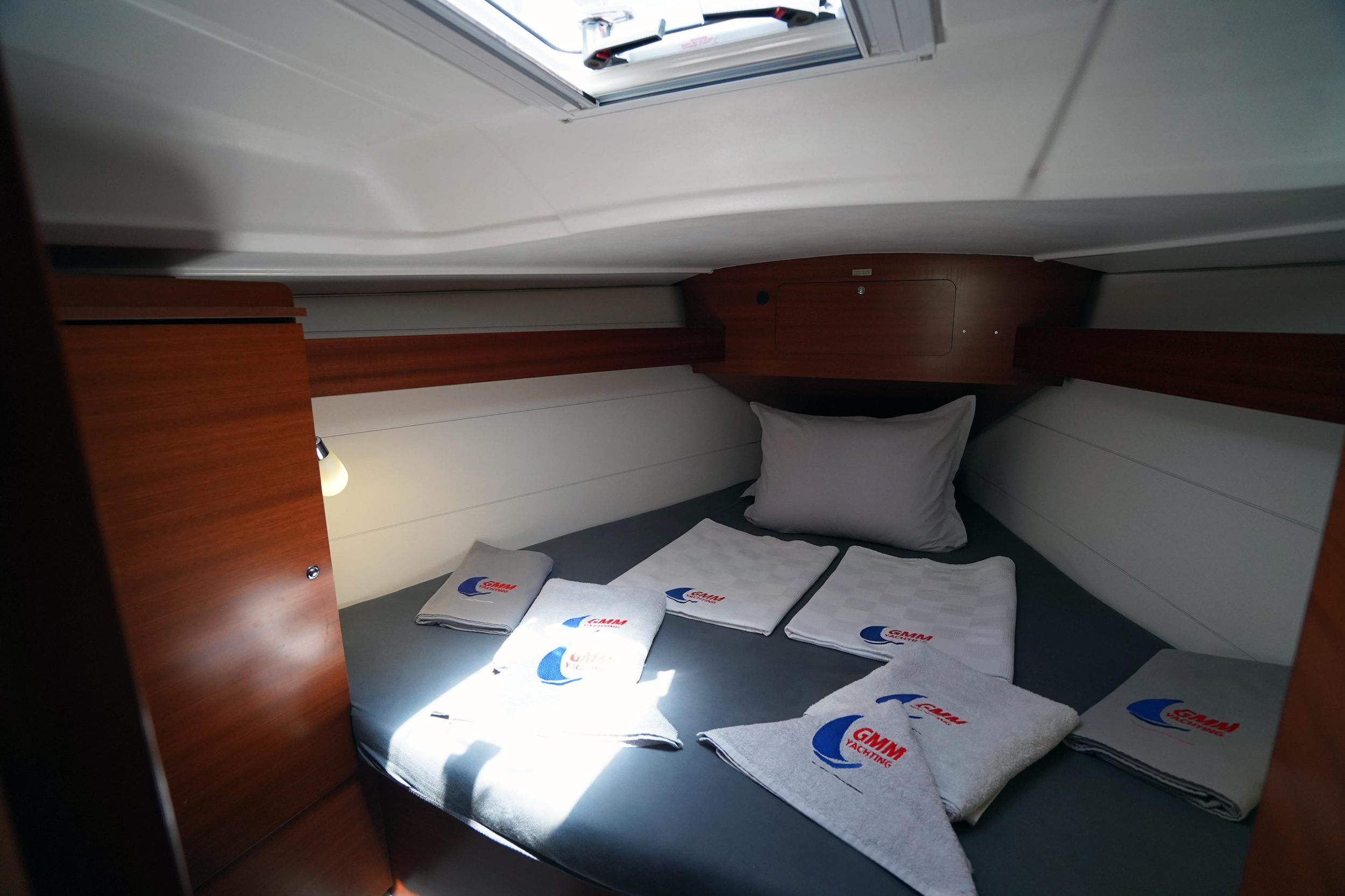 Photo #2 - Dufour 335 Grand Large (Moon River) en Marmaris - 22772