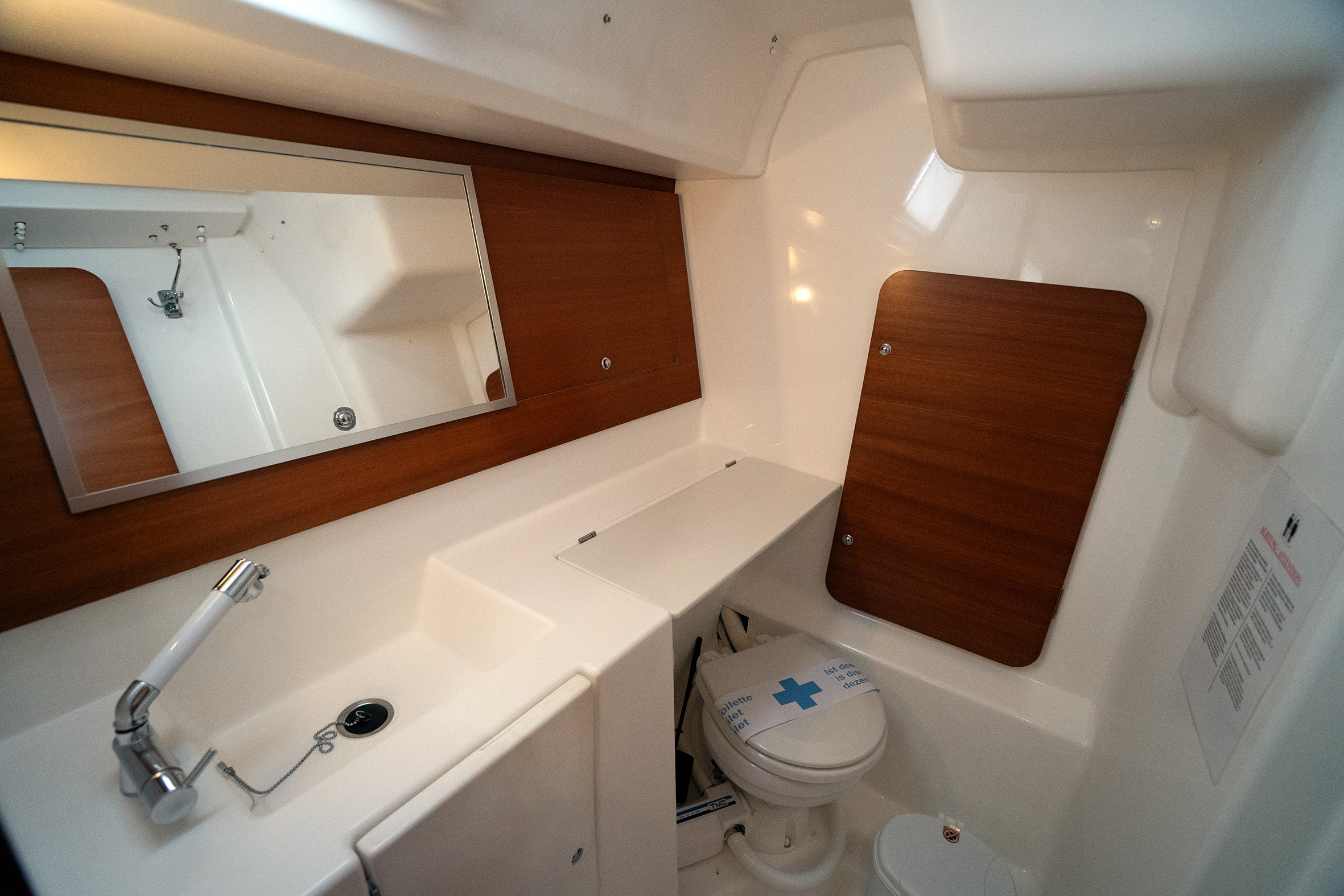 Photo #19 - Dufour 335 Grand Large (Moon River) en Marmaris - 22772