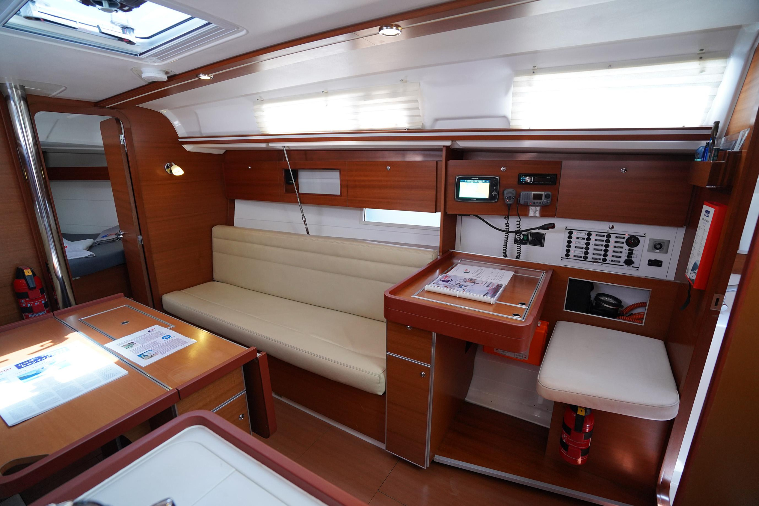 Photo #16 - Dufour 335 Grand Large (Moon River) en Marmaris - 22772
