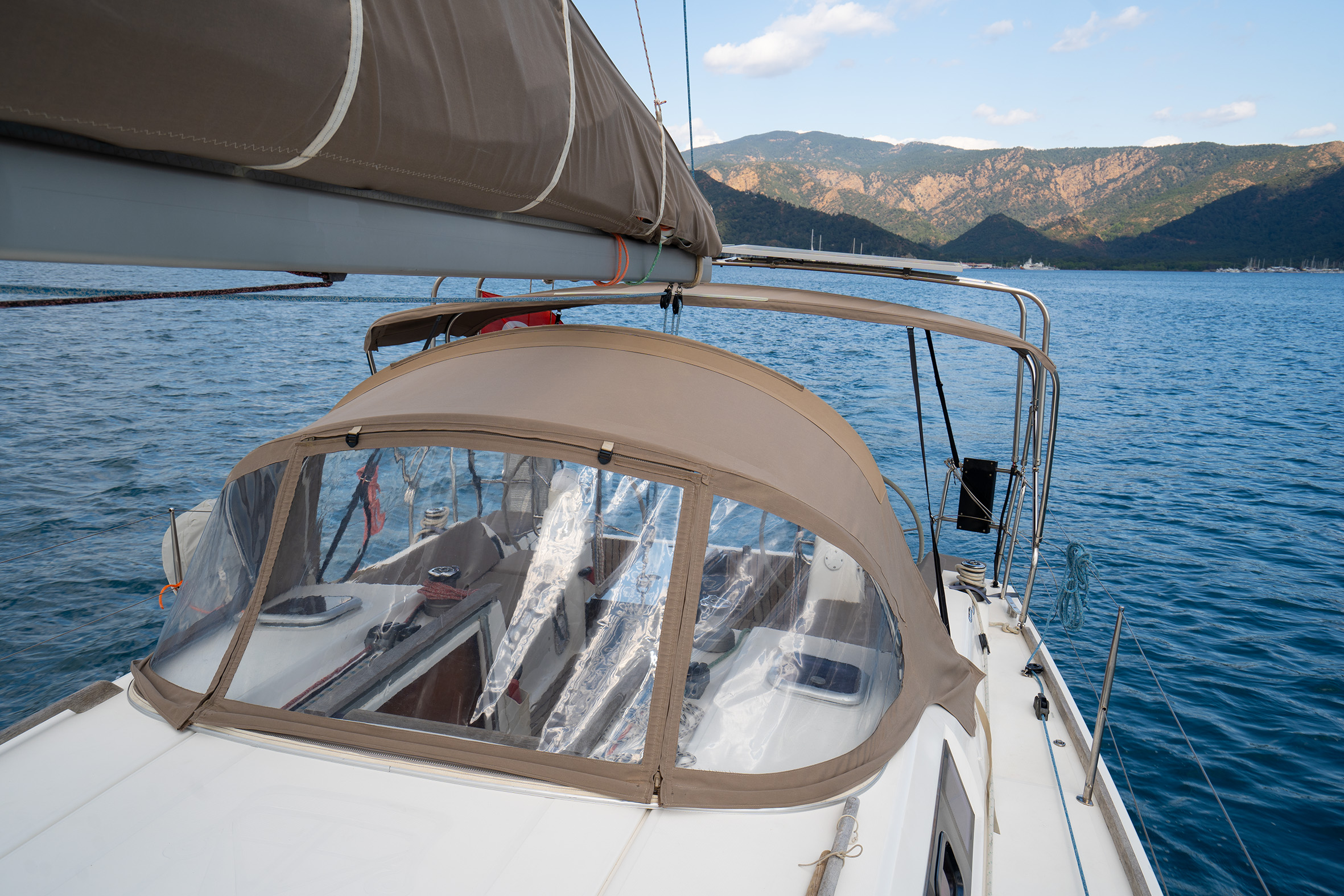Photo #15 - Dufour 335 Grand Large (Moon River) en Marmaris - 22772
