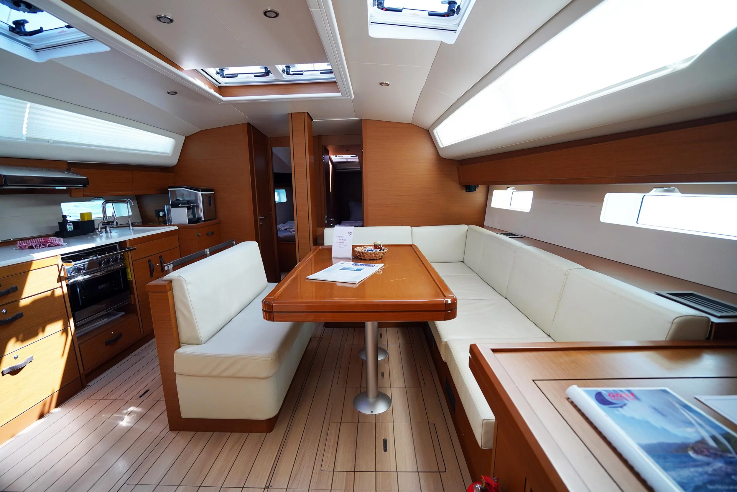 Jeanneau 54 (Sunlark)  - 29