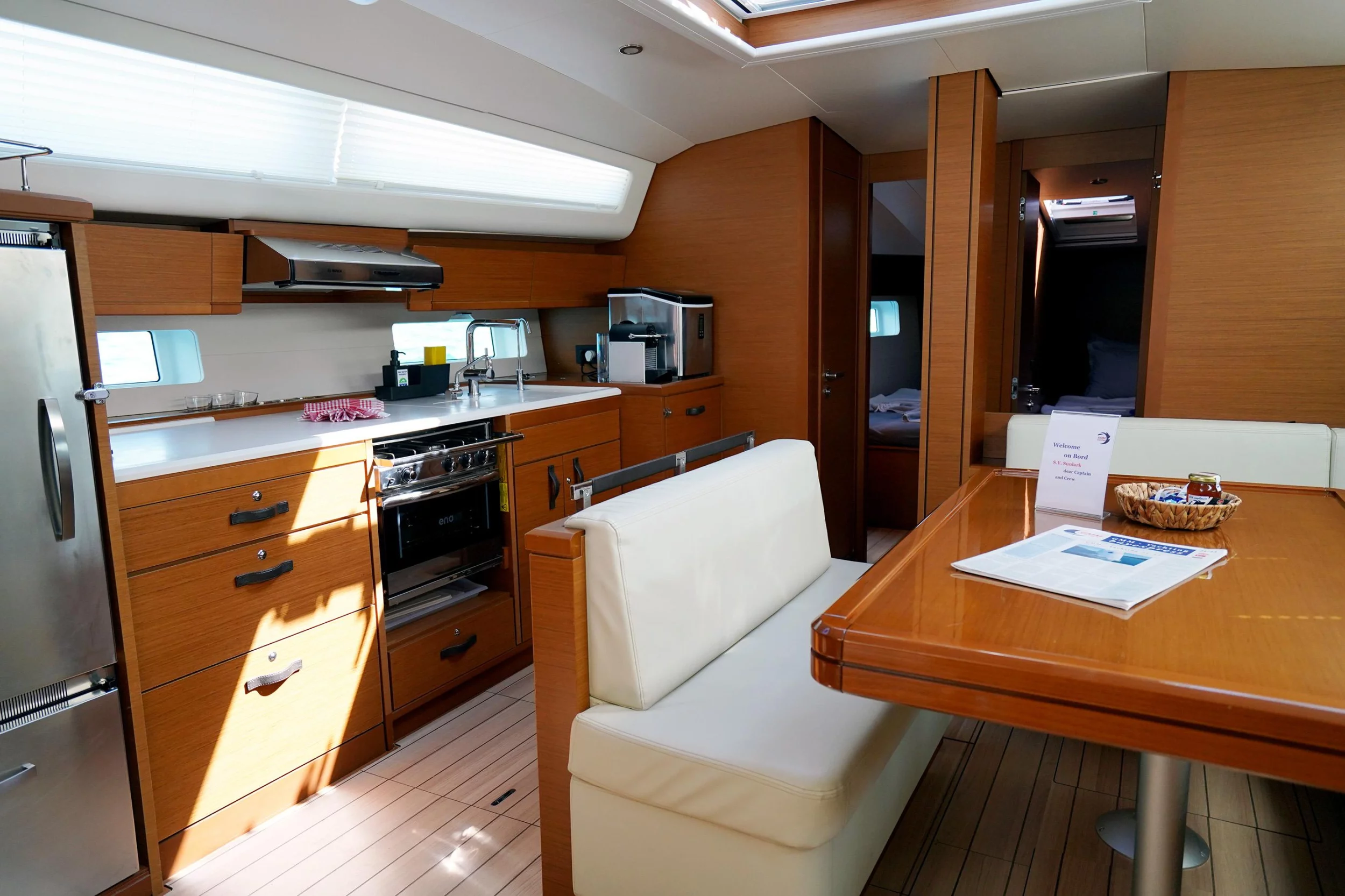 Jeanneau 54 (Sunlark)  - 27