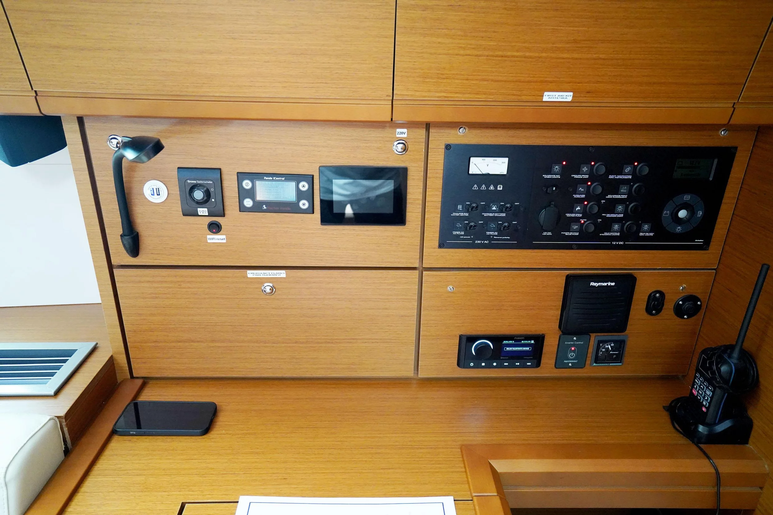 Jeanneau 54 (Sunlark)  - 16