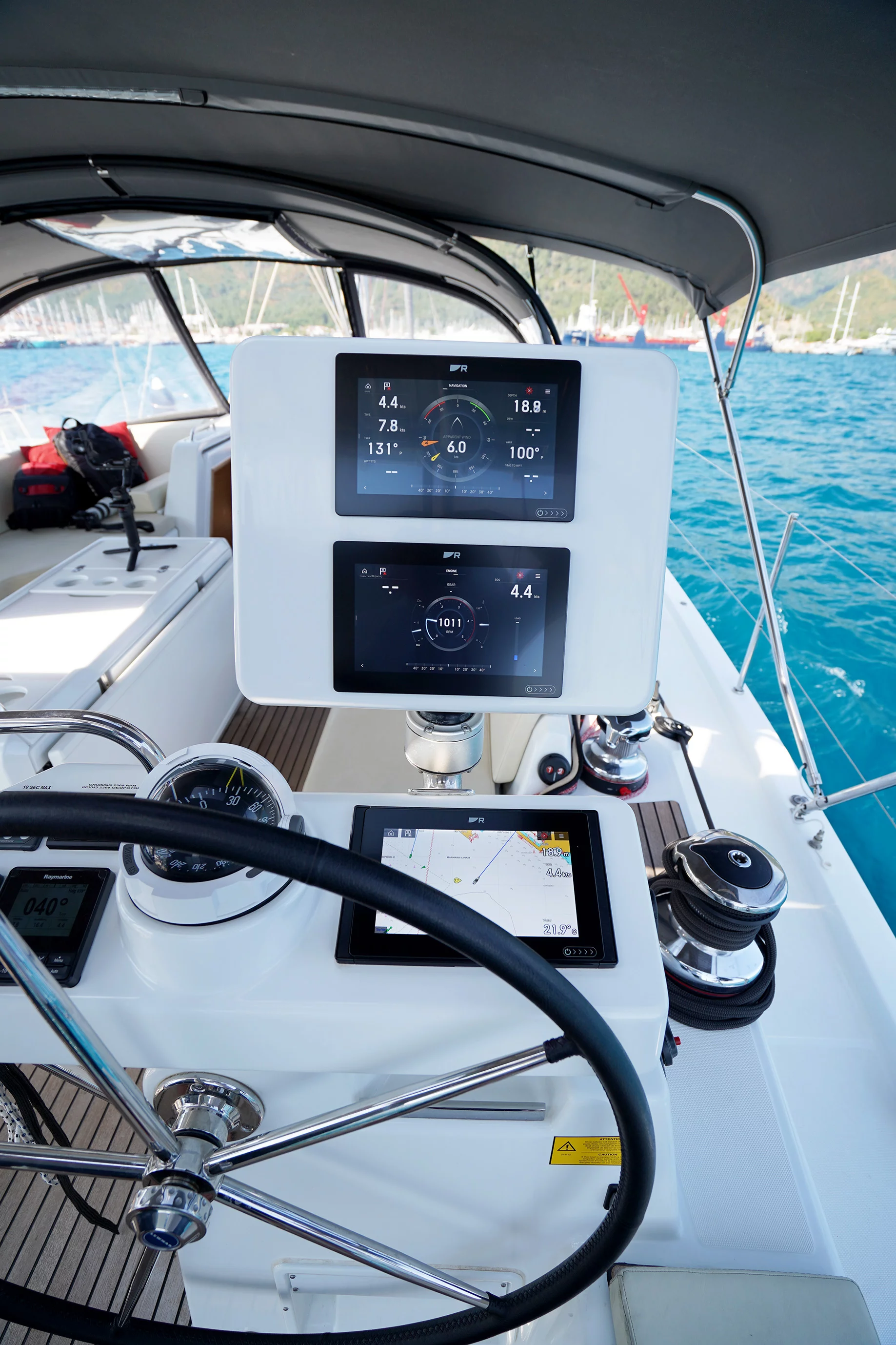 Jeanneau 54 (Sunlark)  - 17