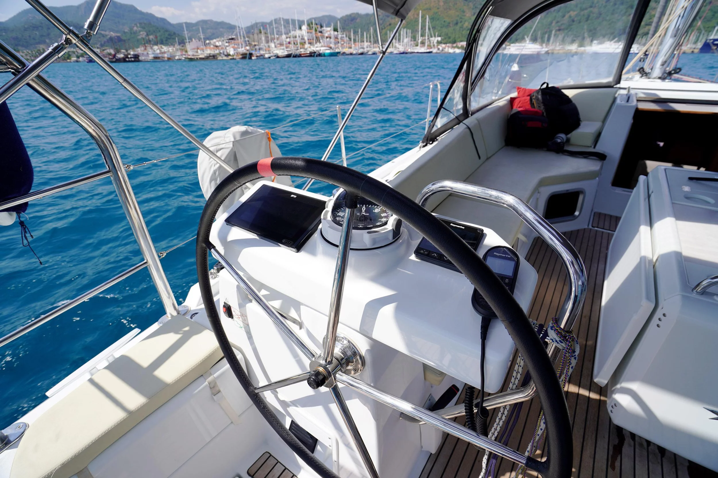 Jeanneau 54 (Sunlark)  - 24