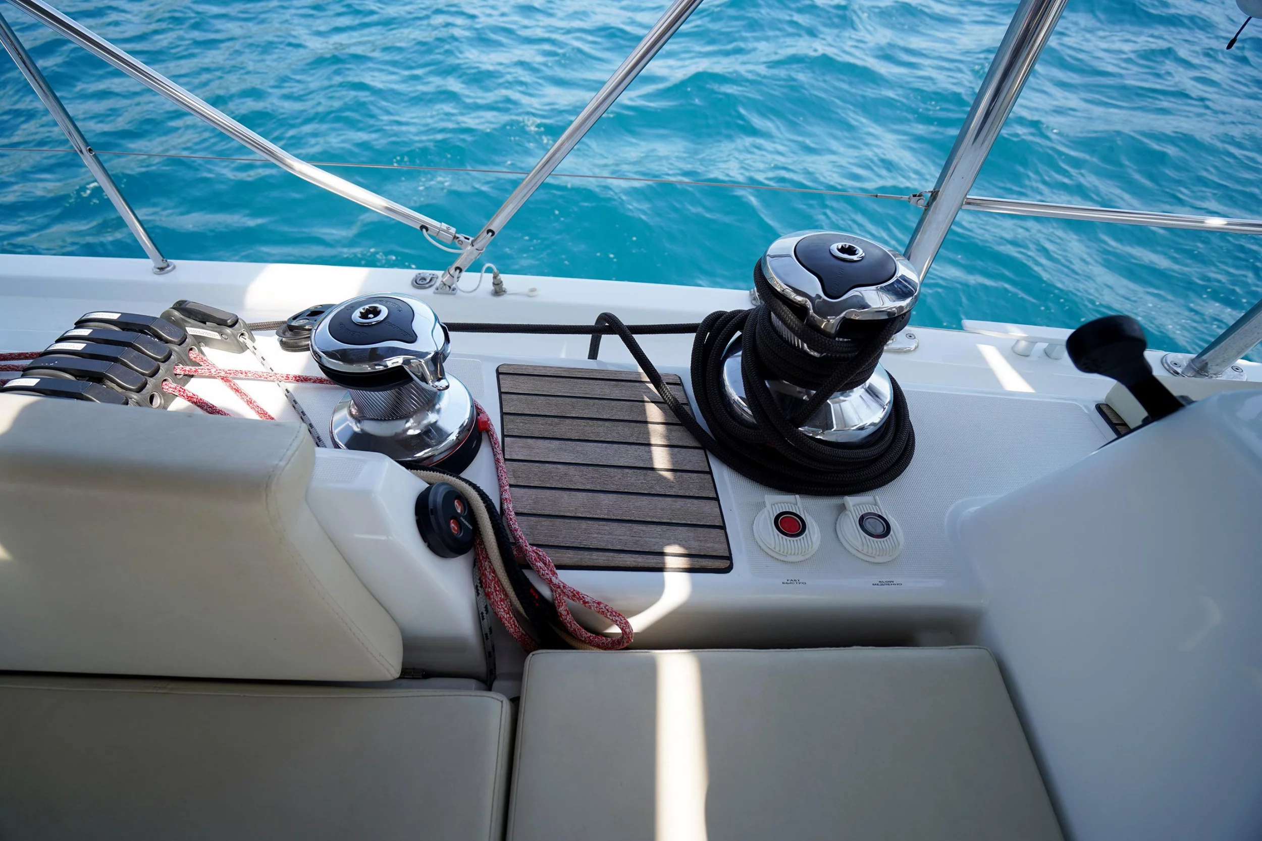Jeanneau 54 (Sunlark)  - 12
