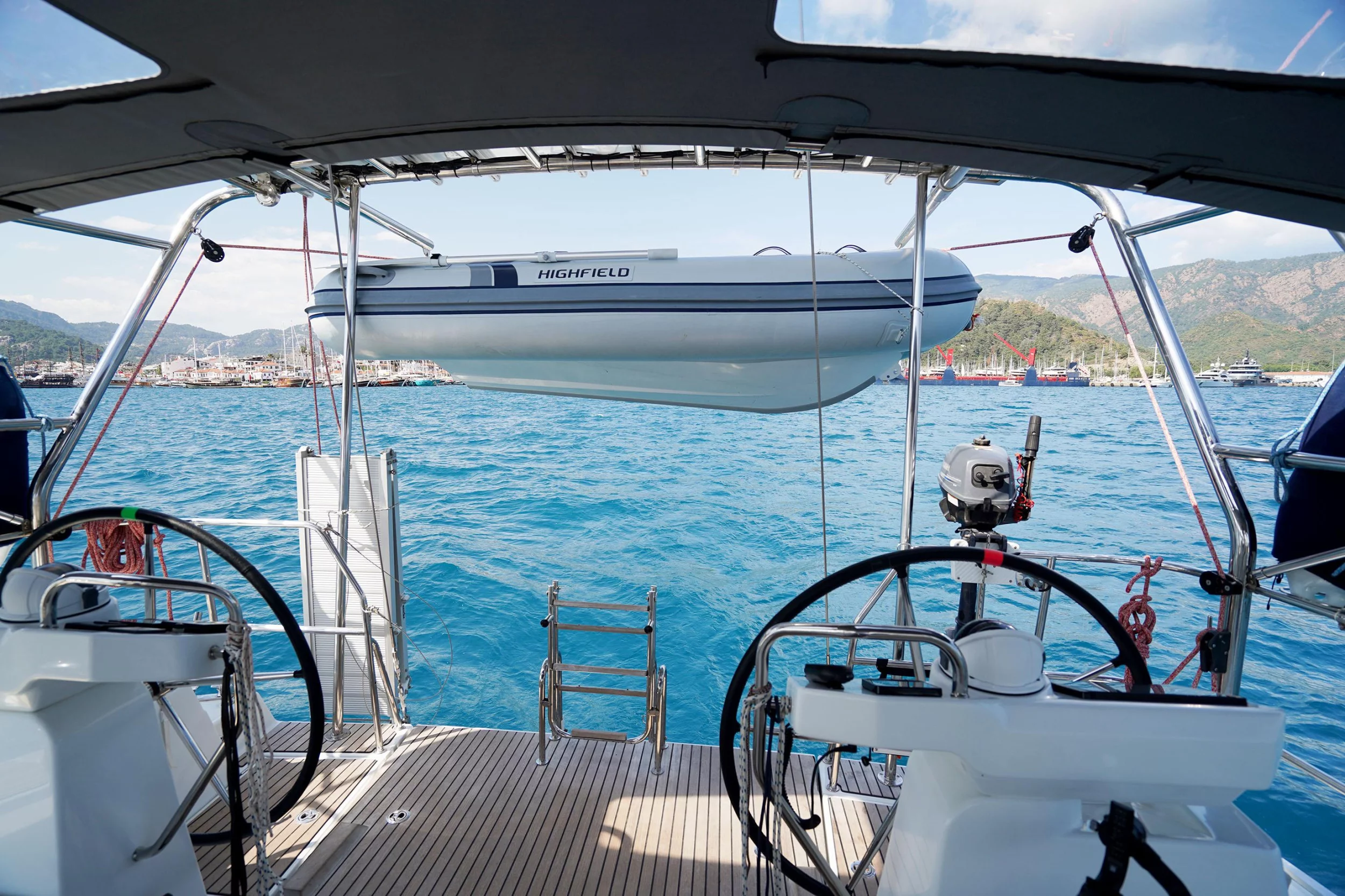 Jeanneau 54 (Sunlark)  - 21