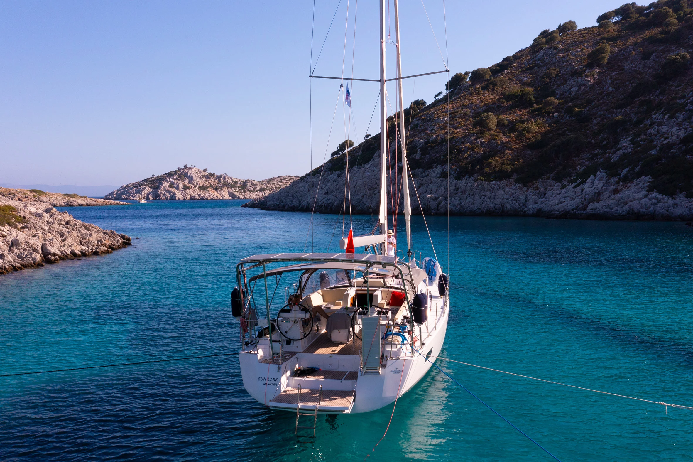 Jeanneau 54 (Sunlark)  - 19