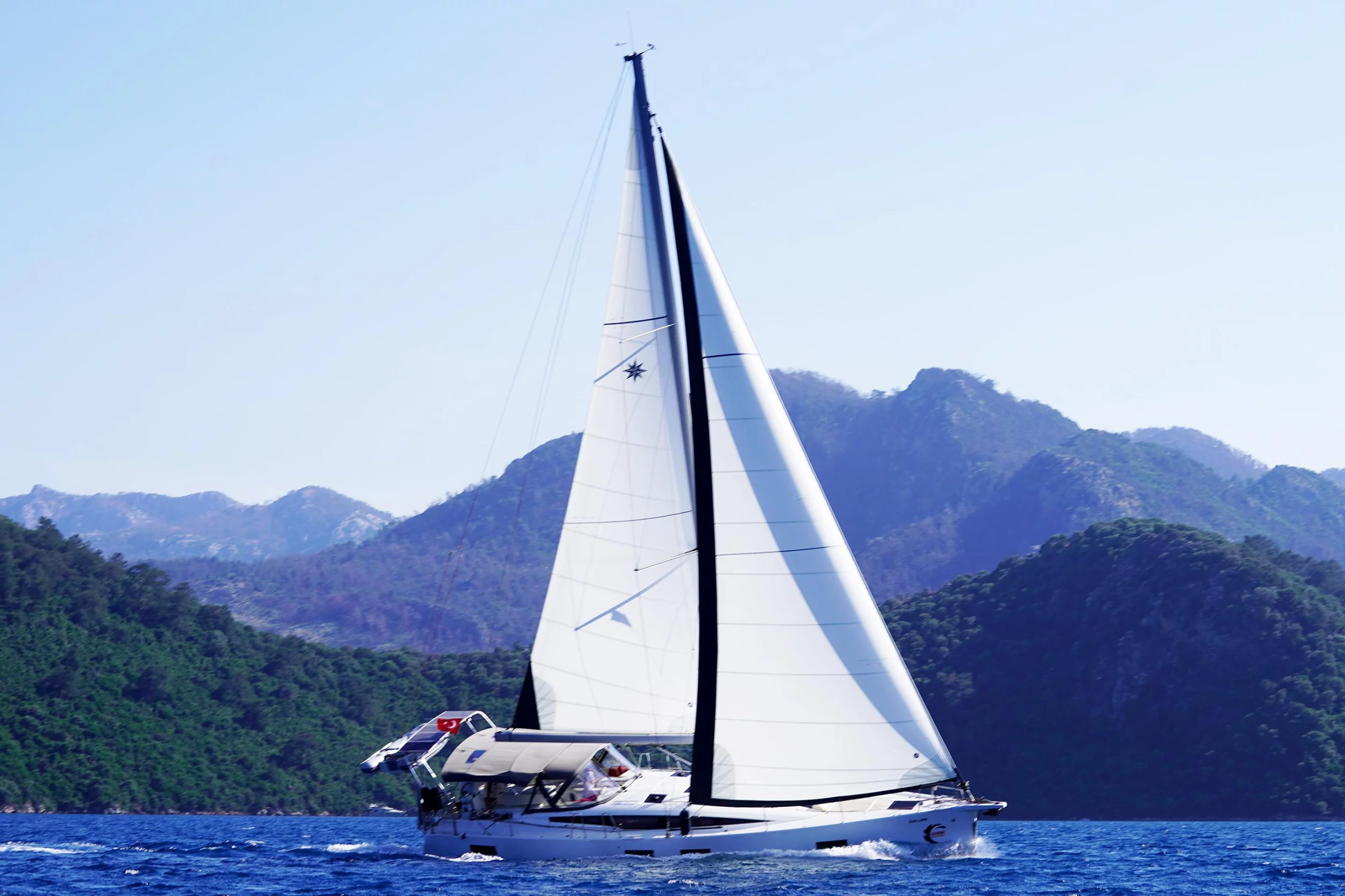 Jeanneau 54 (Sunlark)  - 25