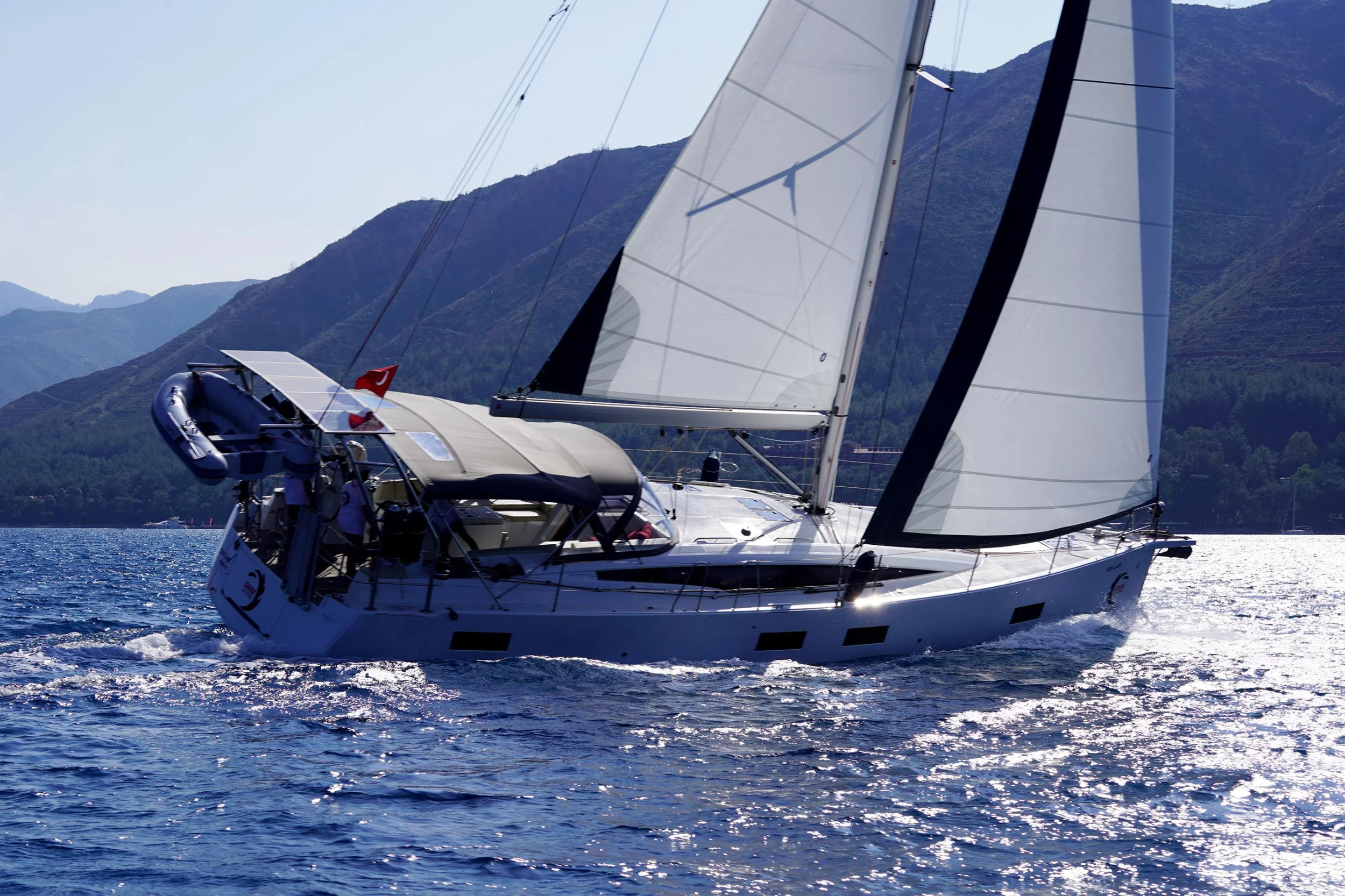 Jeanneau 54 (Sunlark)  - 20