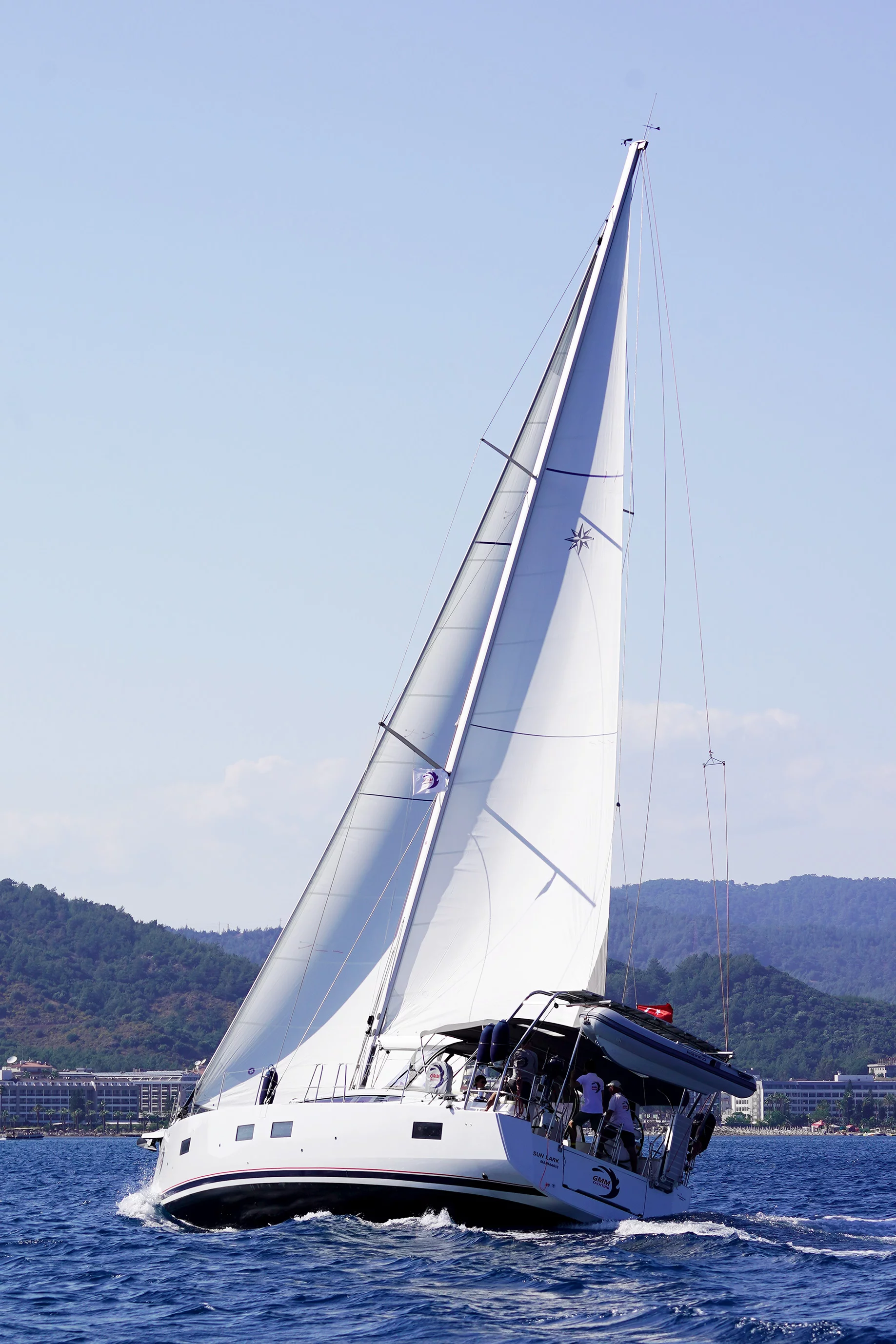 Jeanneau 54 (Sunlark)  - 14