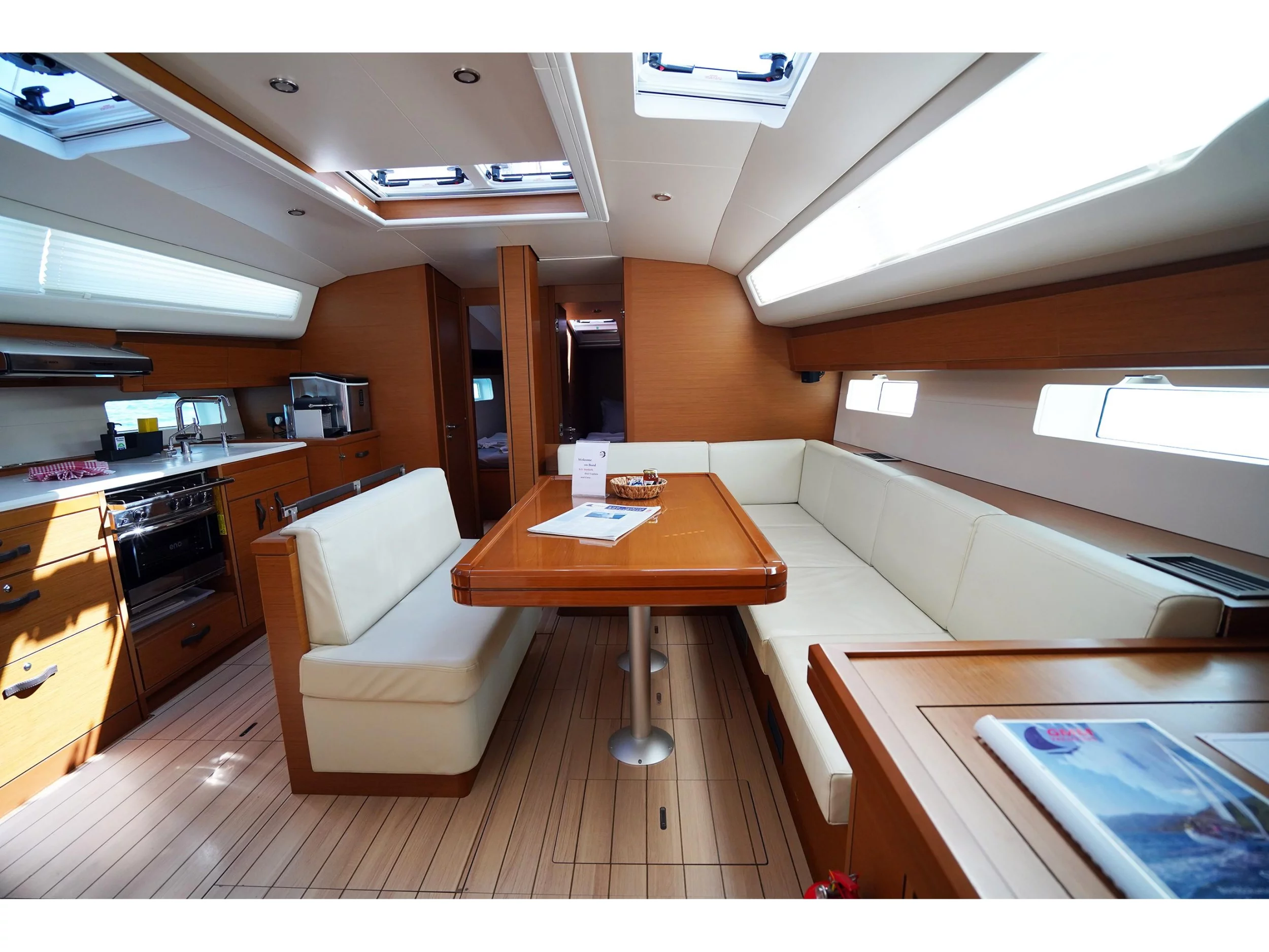 Jeanneau 54 (Sunlark) Interior image - 13
