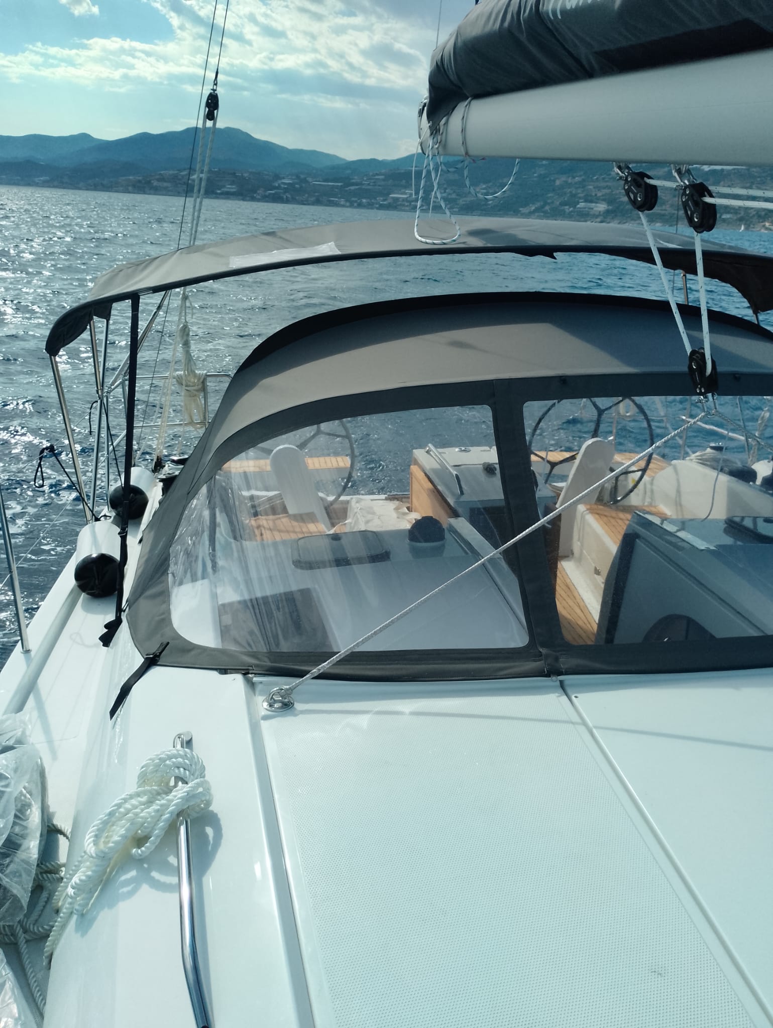 Hanse 360 — photo 8