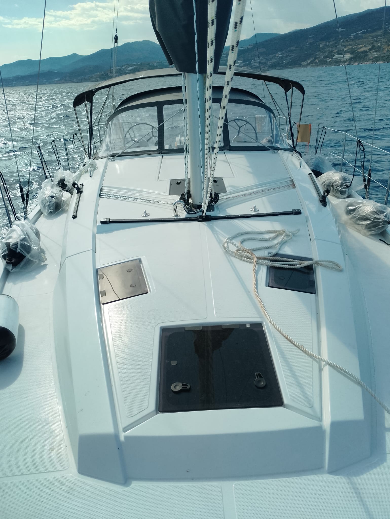 Hanse 360 — photo 13