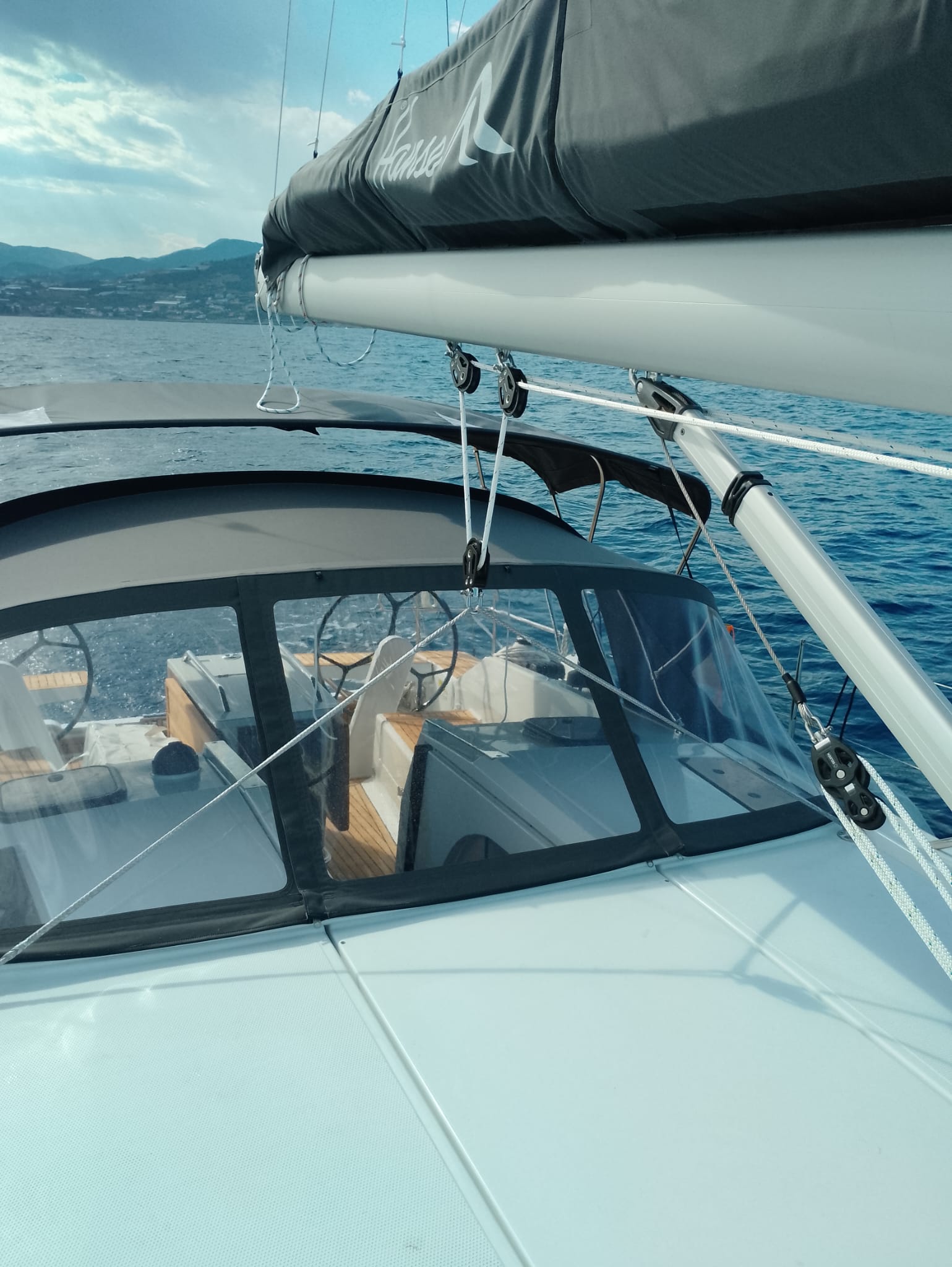 Hanse 360 — photo 5