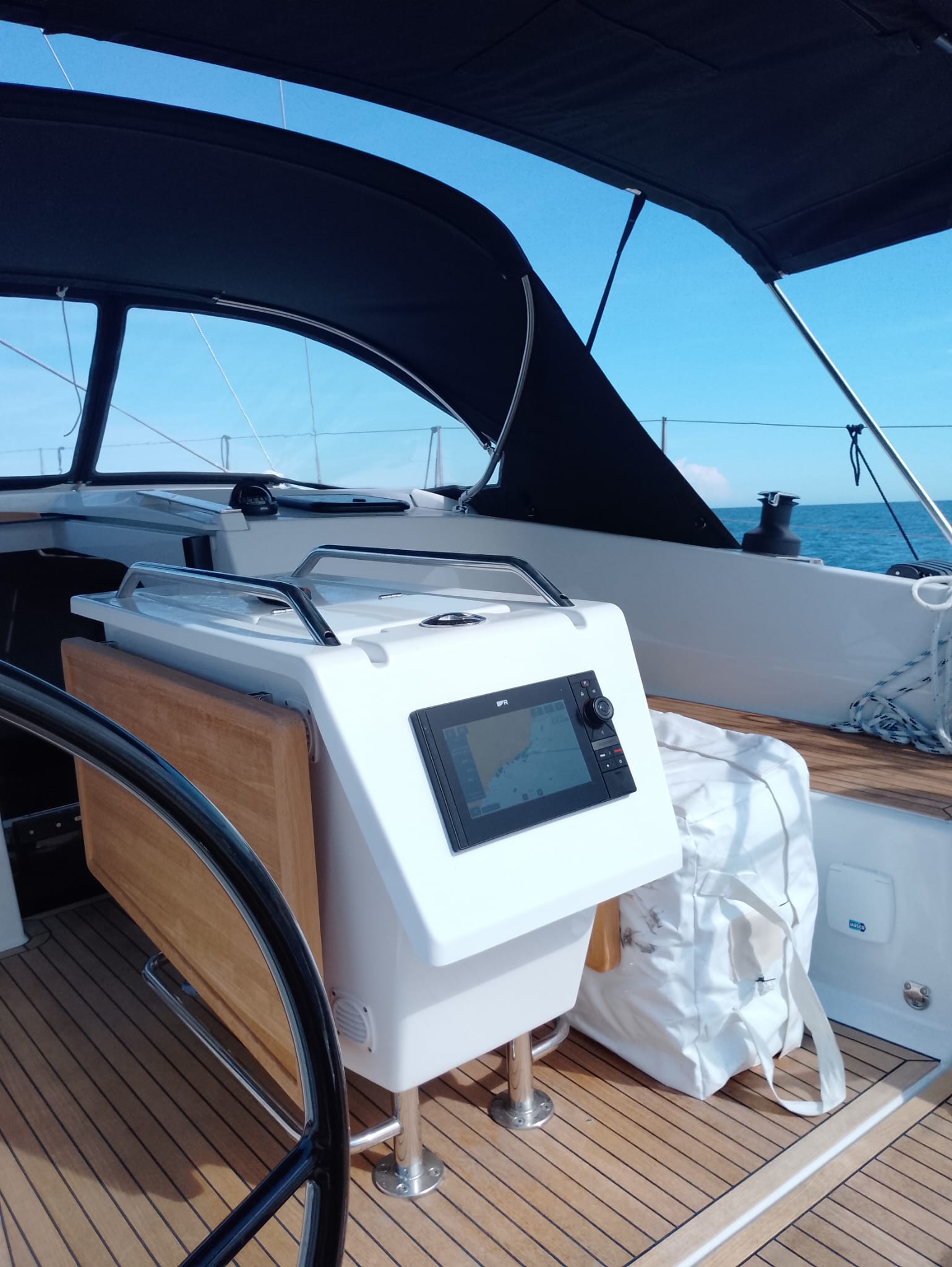 Hanse 360 — photo 11