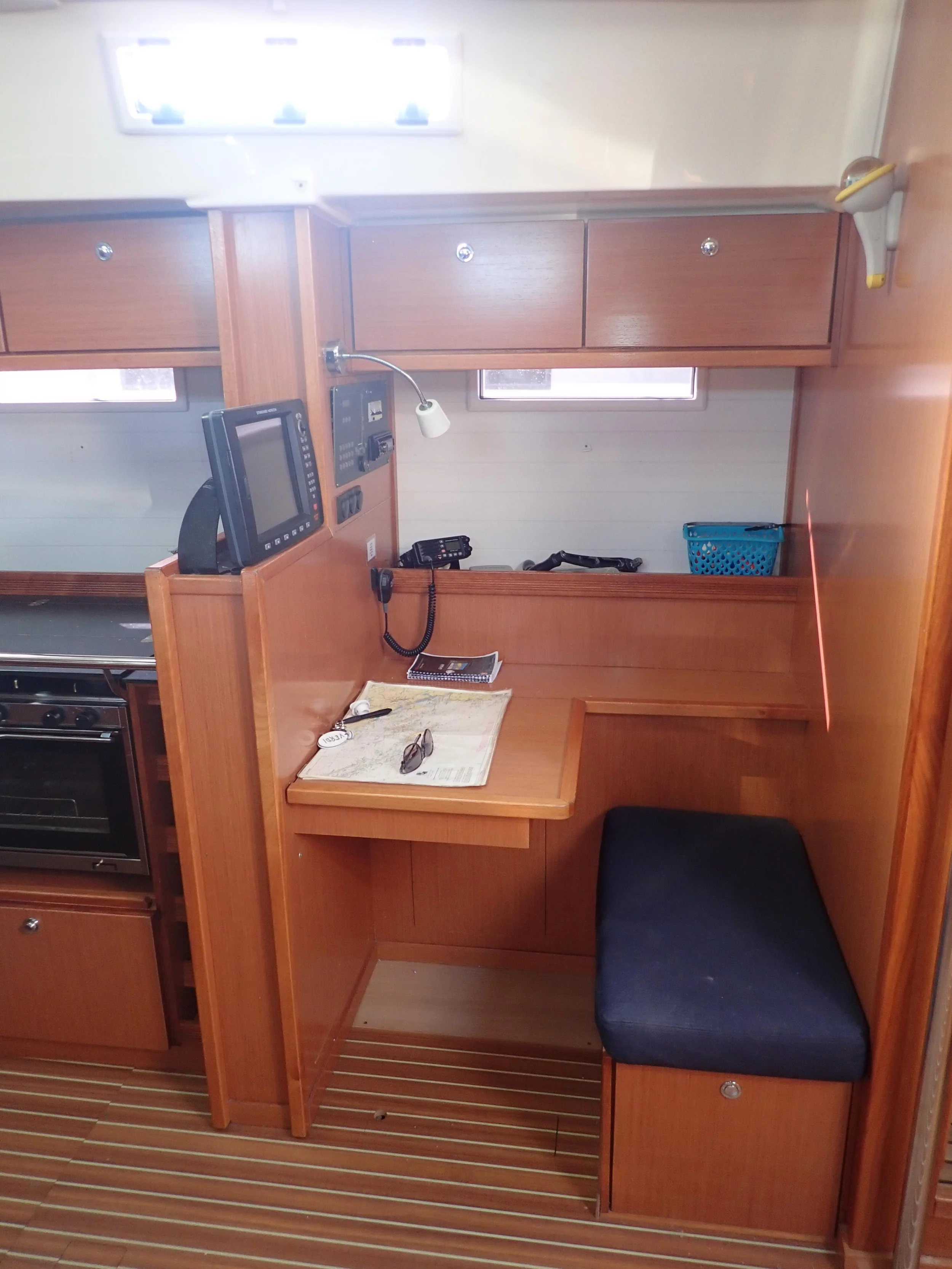 Bavaria 55 BT '12 (Verdi)  - 5