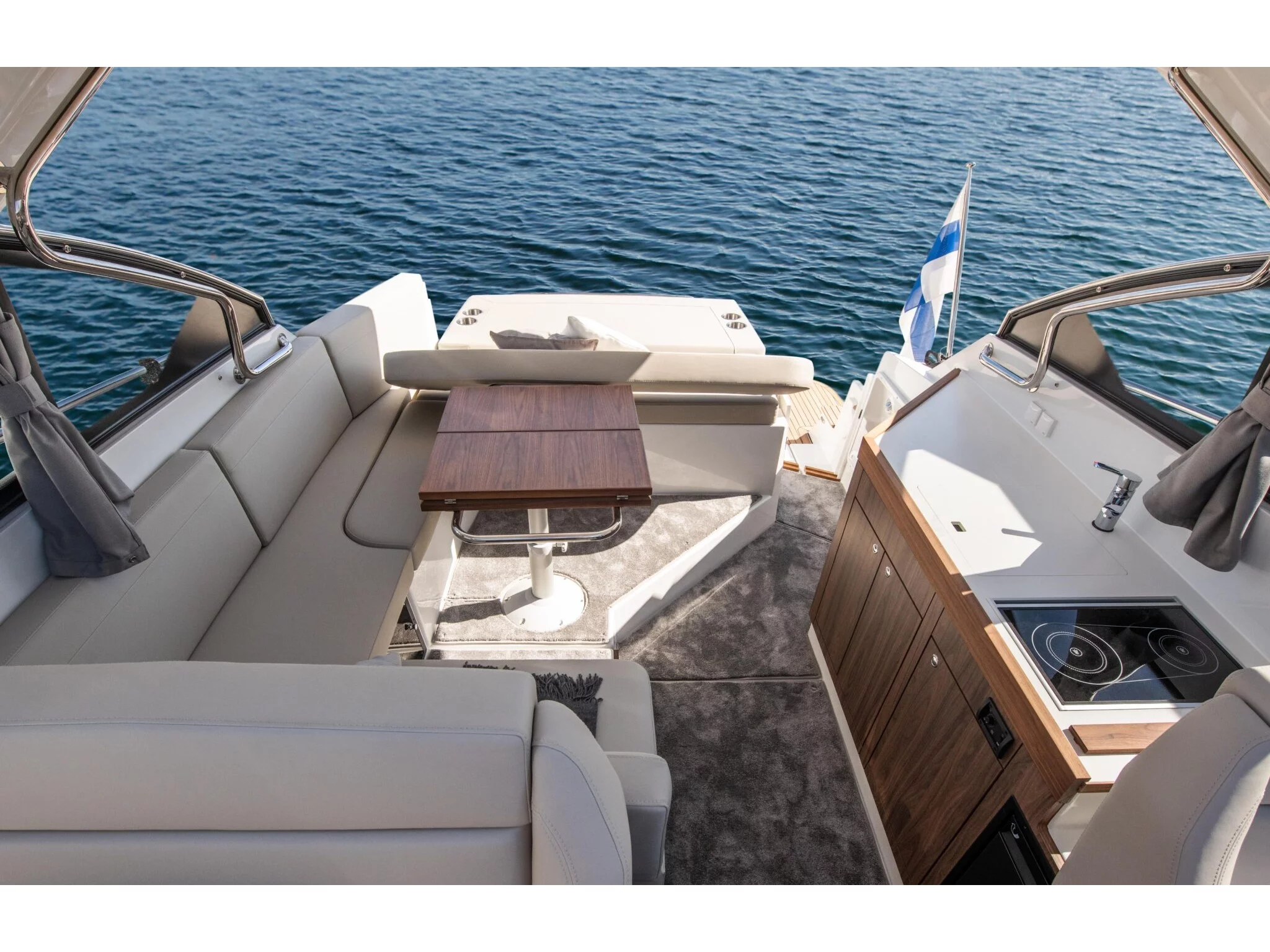 Grandezza 34 OC (OTTI) Interior image - 21