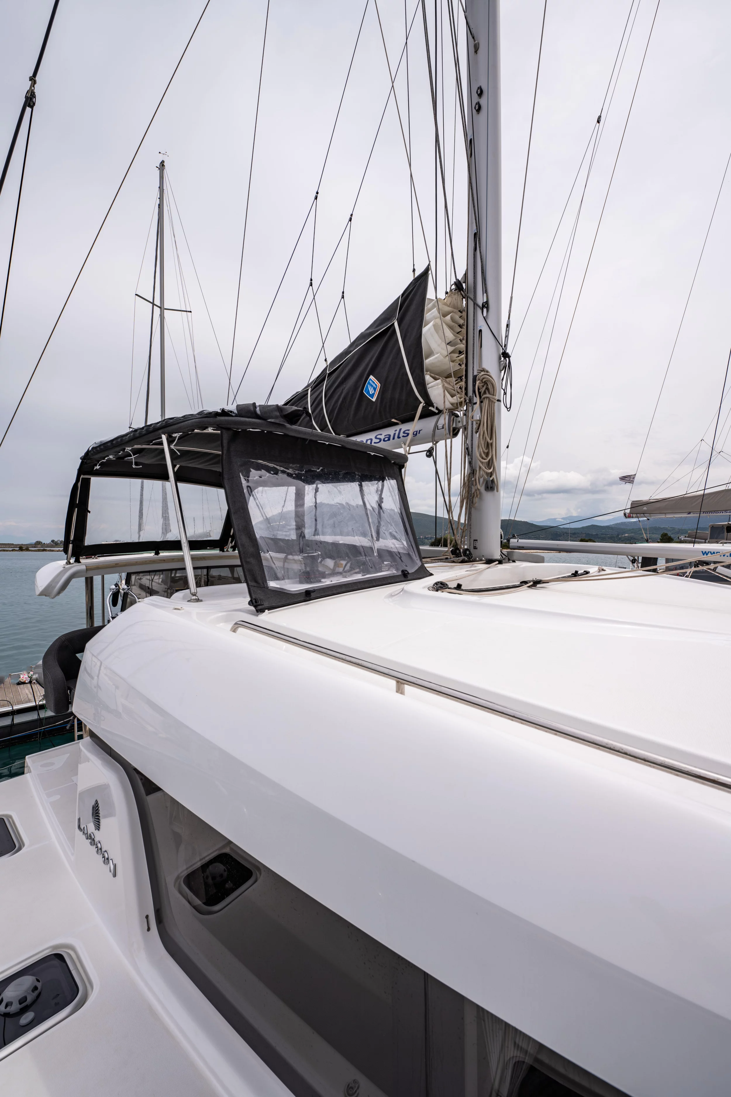 Lagoon 40 (Imeroessa)  - 4