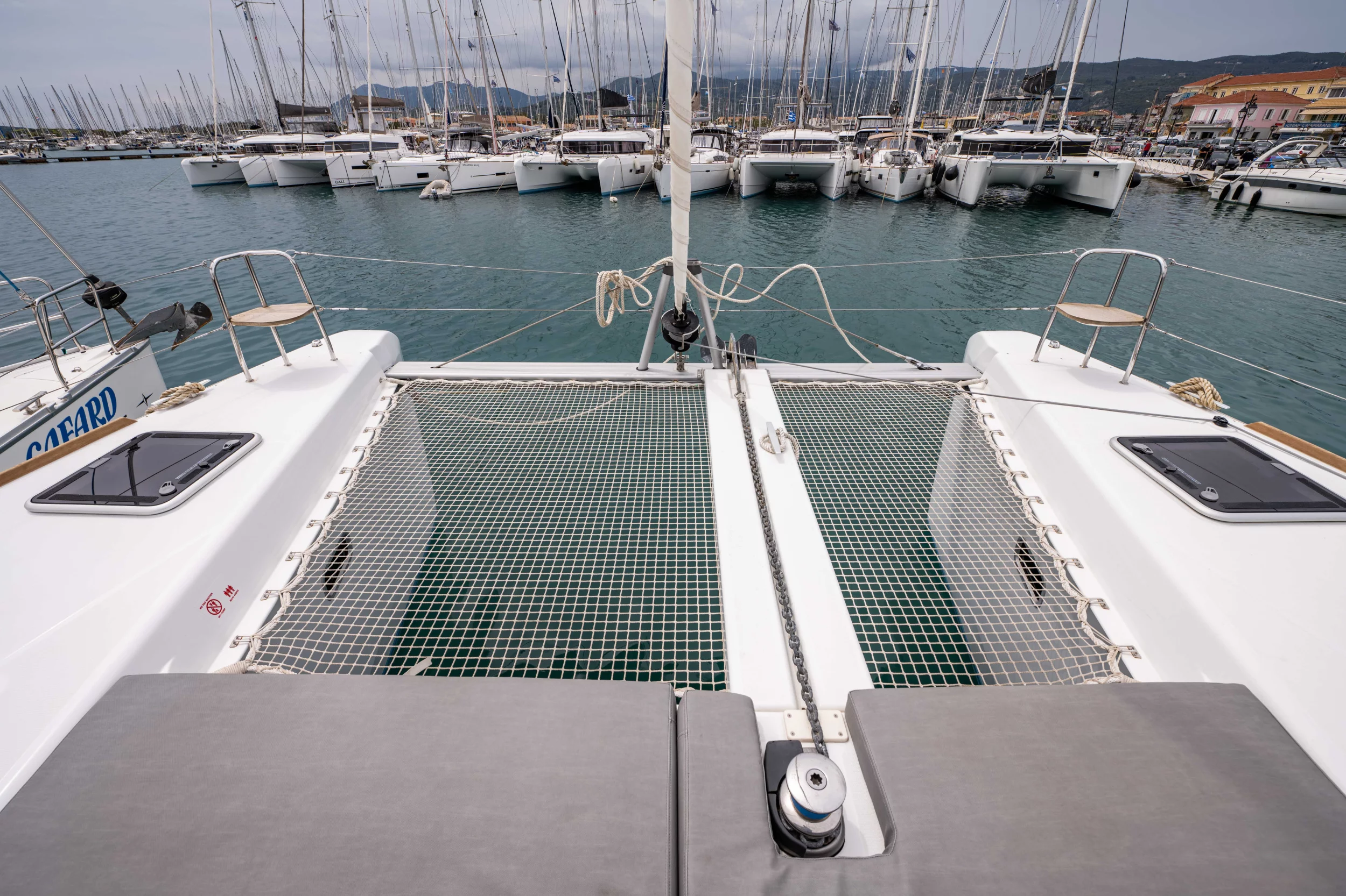 Lagoon 40 (Imeroessa)  - 5