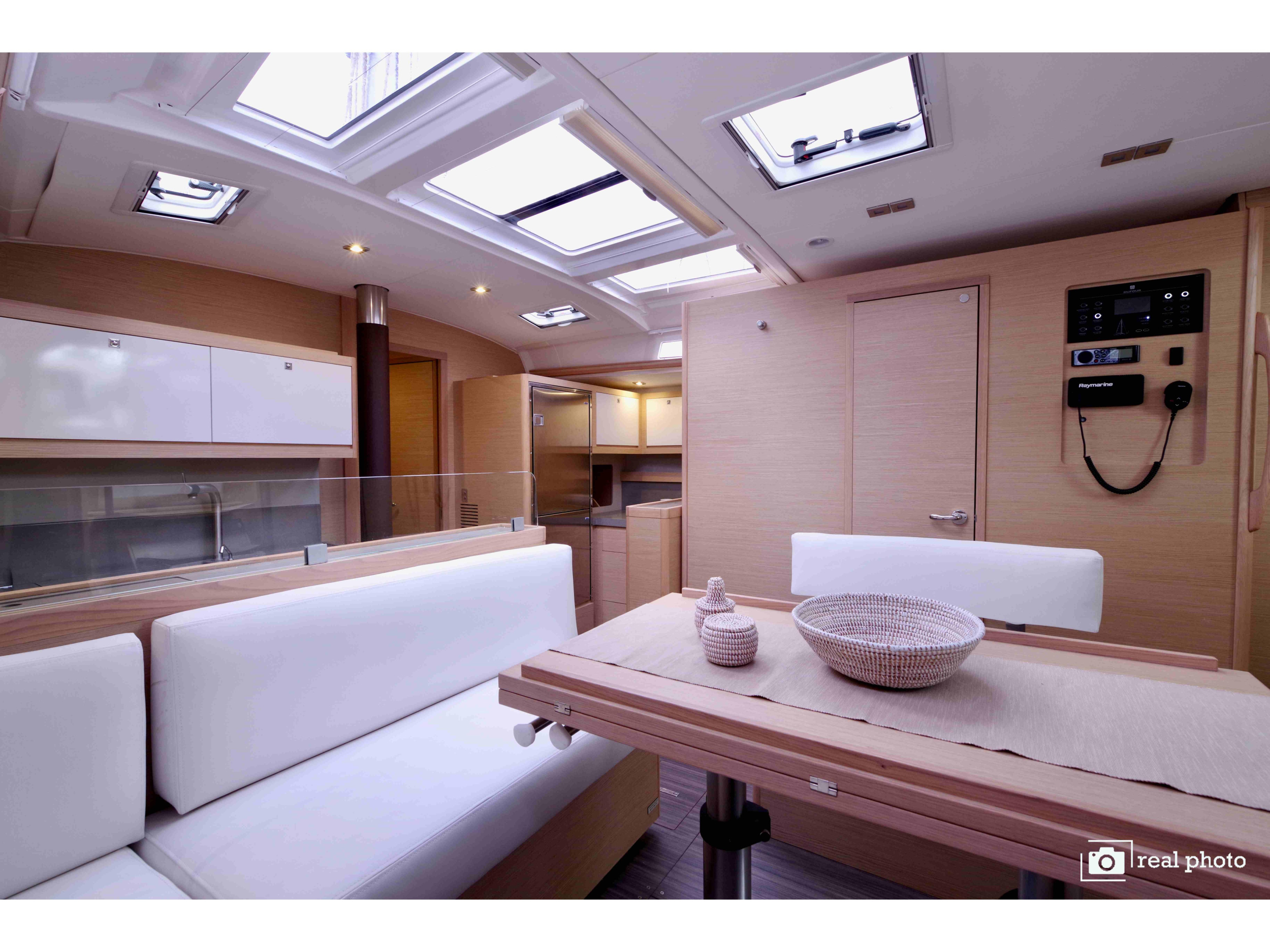 Photo #17 - Dufour 530 (Cassiopea -, , , Solar Panel) in Castellammare - 21285