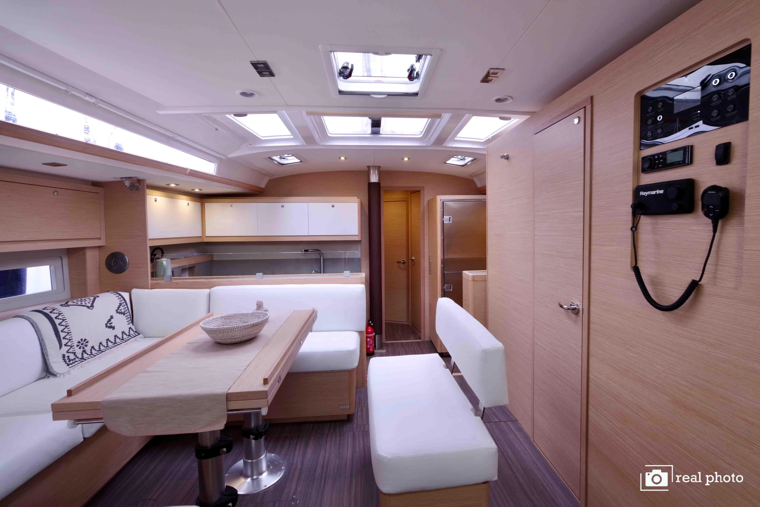 Dufour 530 (Cassiopea -, , , Solar Panel)  - 15