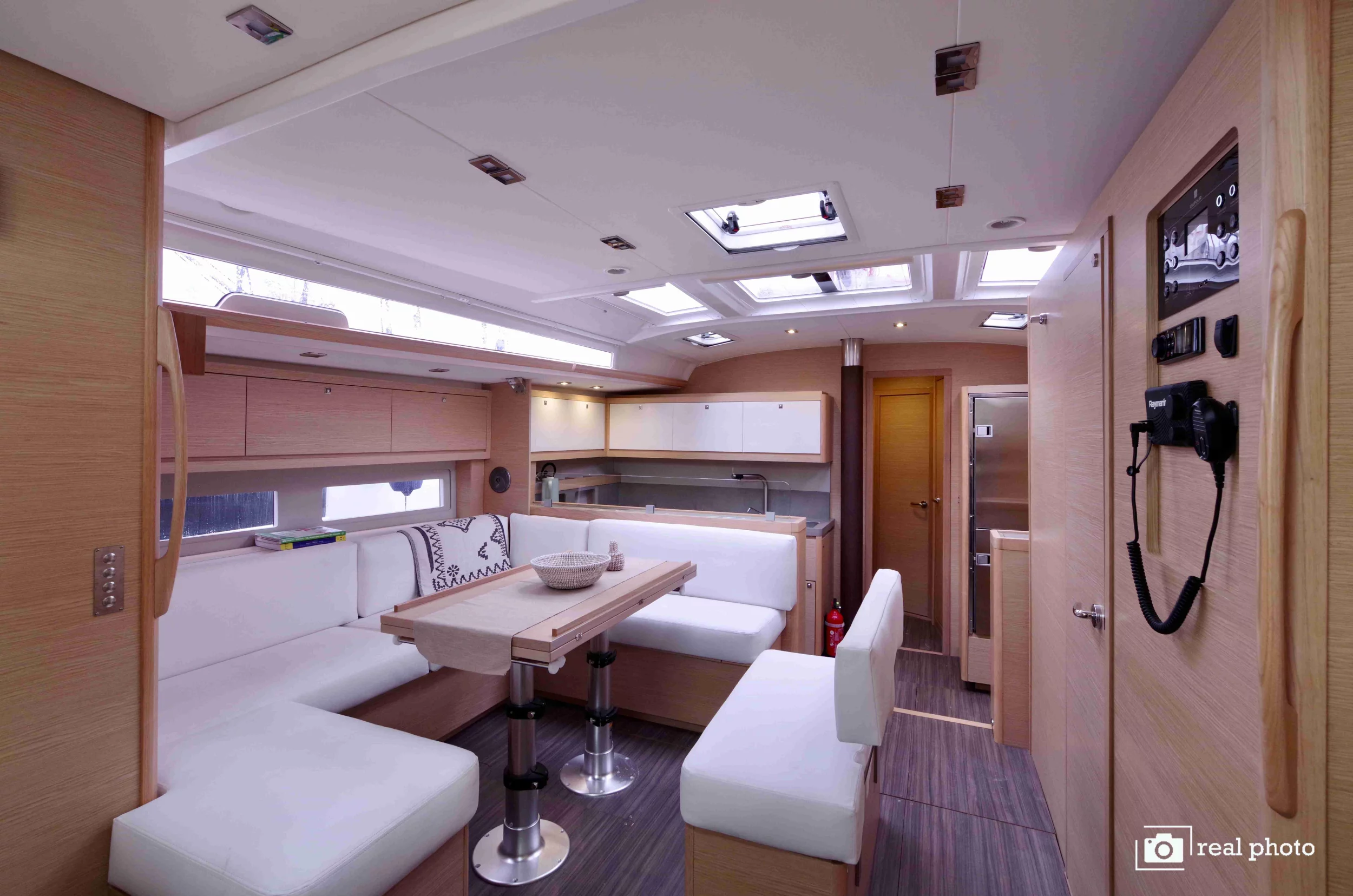 Dufour 530 (Cassiopea -, , , Solar Panel)  - 10
