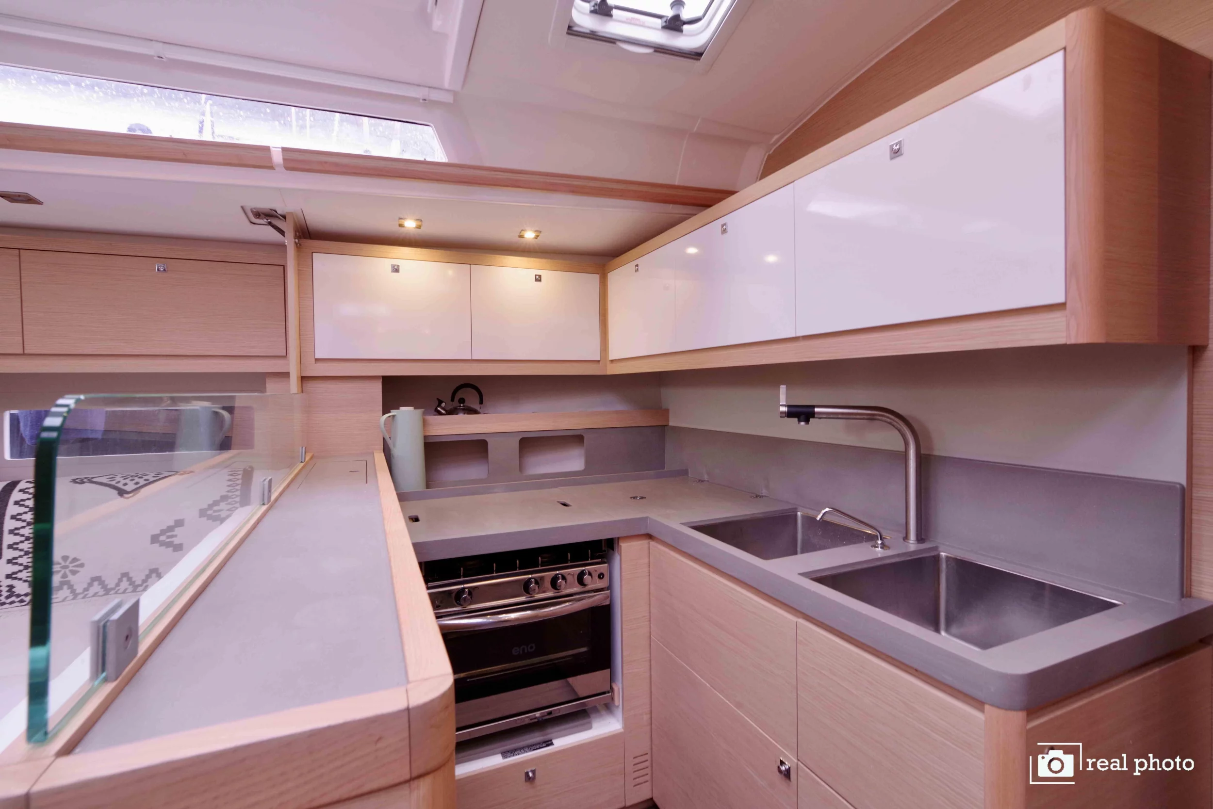 Dufour 530 (Cassiopea -, , , Solar Panel)  - 11