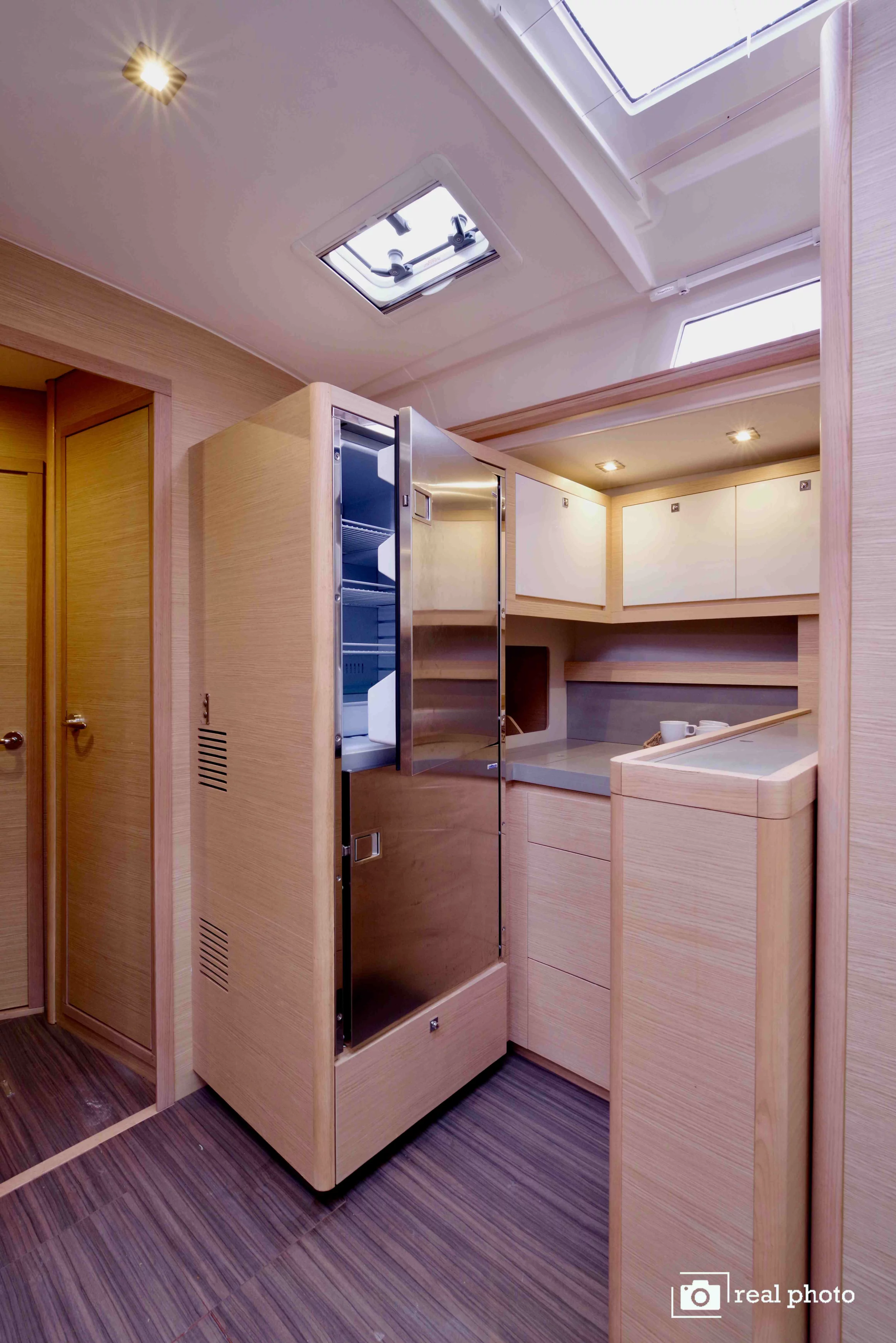 Dufour 530 (Cassiopea -, , , Solar Panel)  - 2
