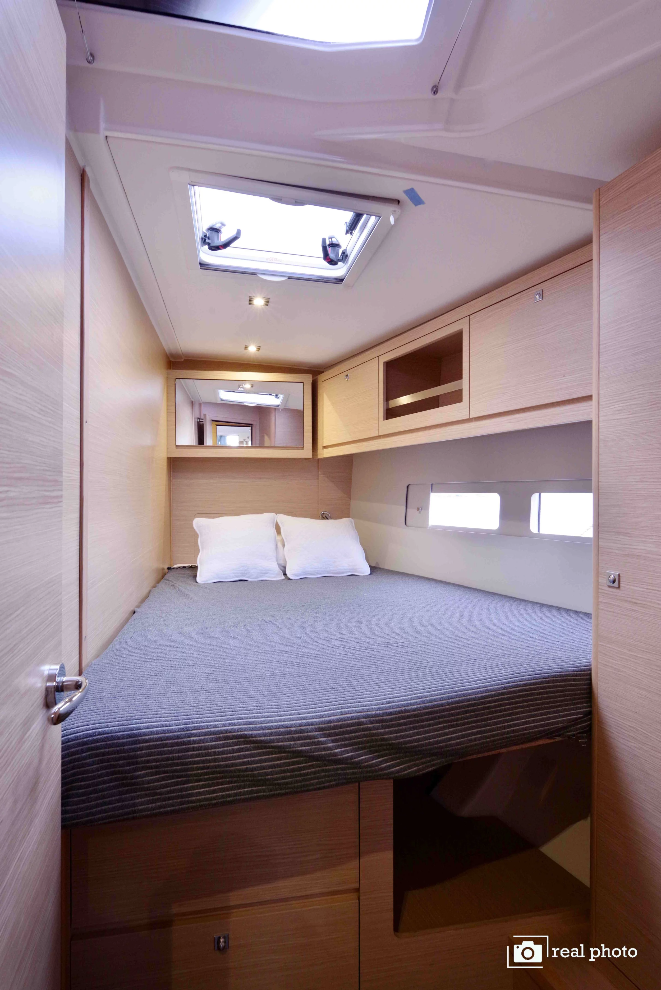 Dufour 530 (Cassiopea -, , , Solar Panel)  - 7