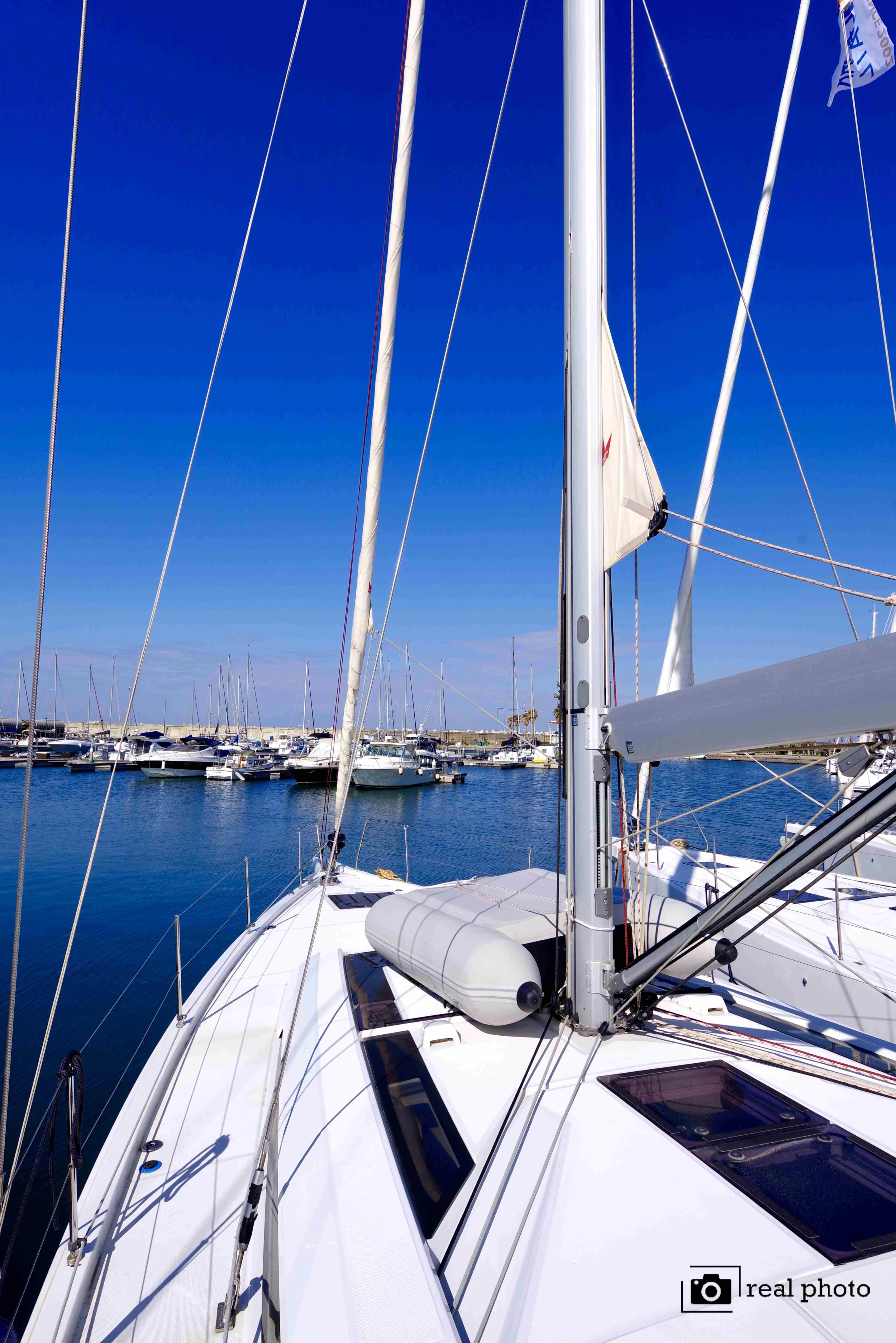Oceanis 51.1 (Elettra -, Solar Panel)  - 8