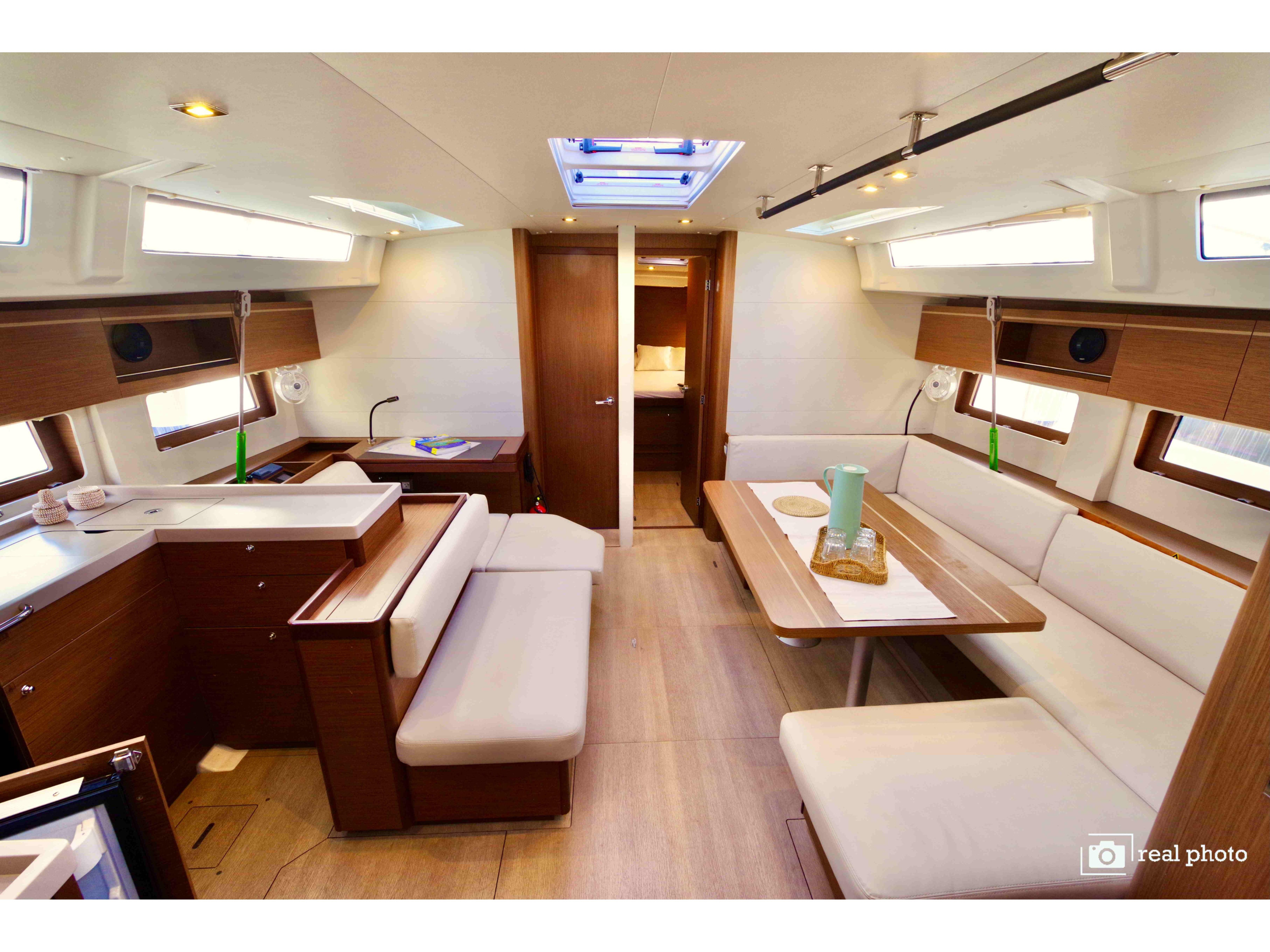 Photo #5 - Oceanis 51.1 (Elettra -, Solar Panel) en Castellammare di Stabia - 21286
