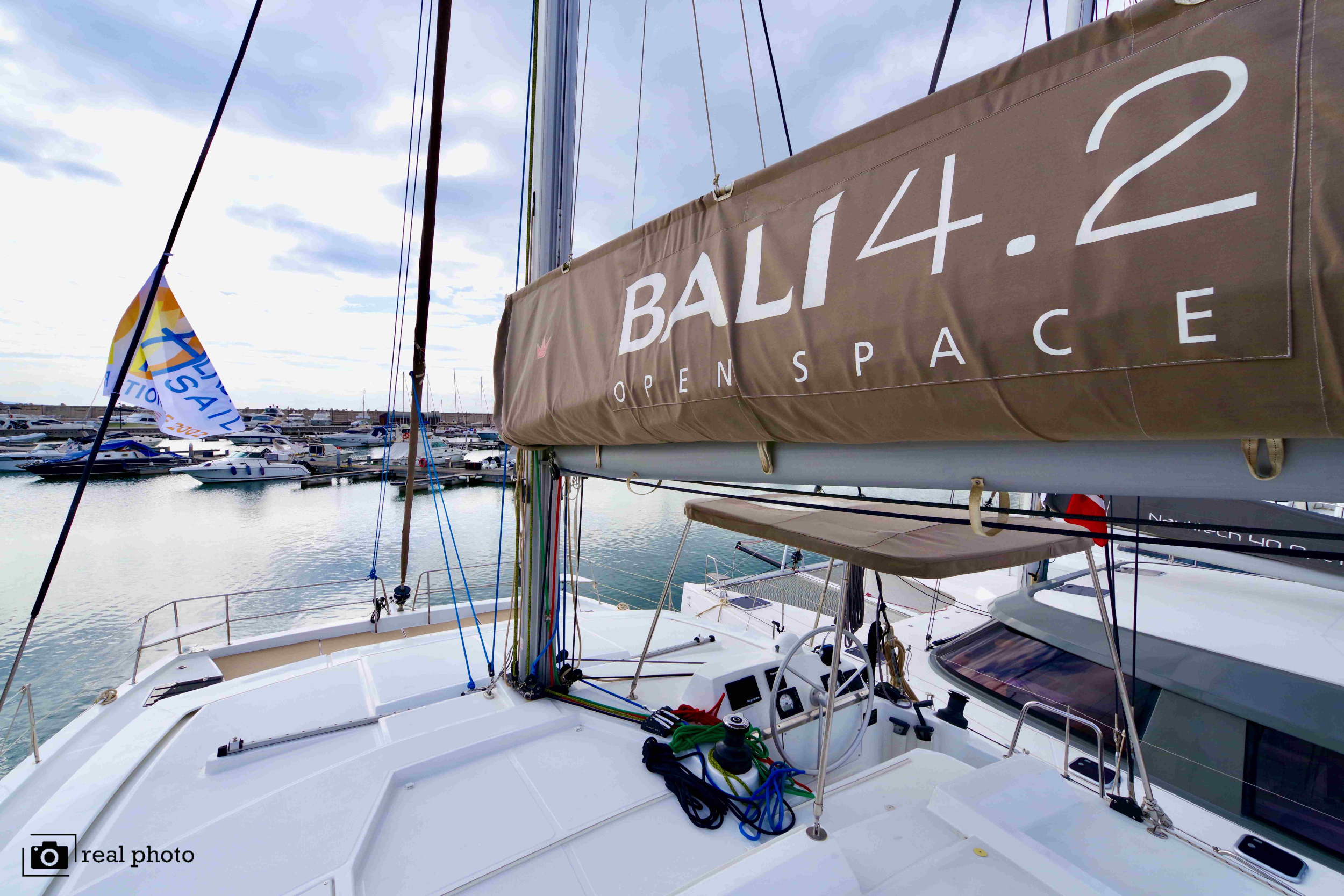 Photo #5 - Bali 4.2 (Ferdi) in Castellammare - 21273