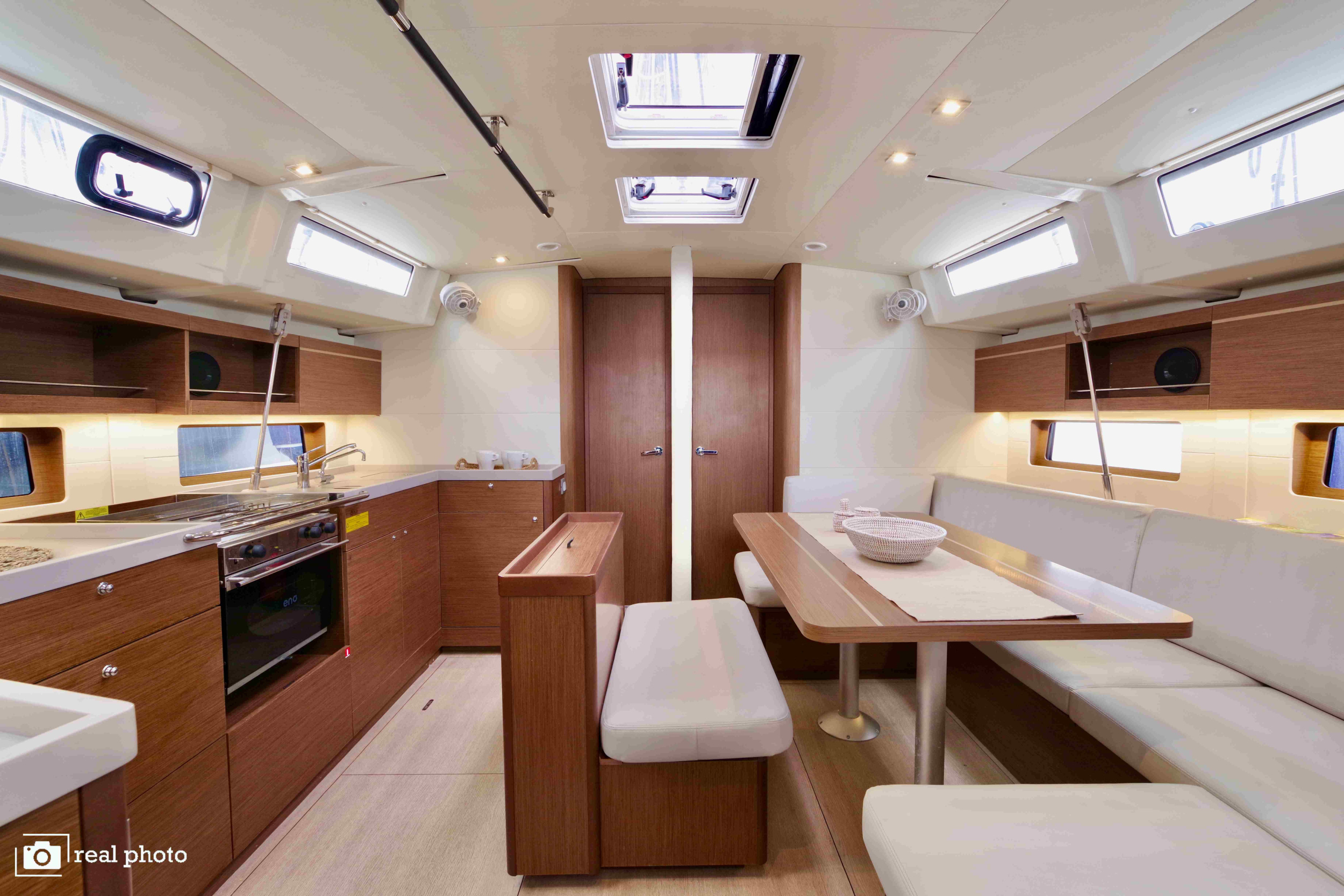 Photo #3 - Oceanis 46.1 (Ludi -, Solar Panel) in Castellammare di Stabia - 21293