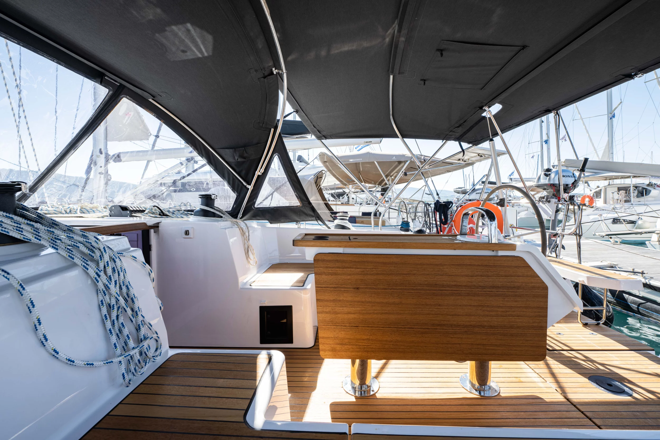 Bavaria C42 (Rosario)  - 3