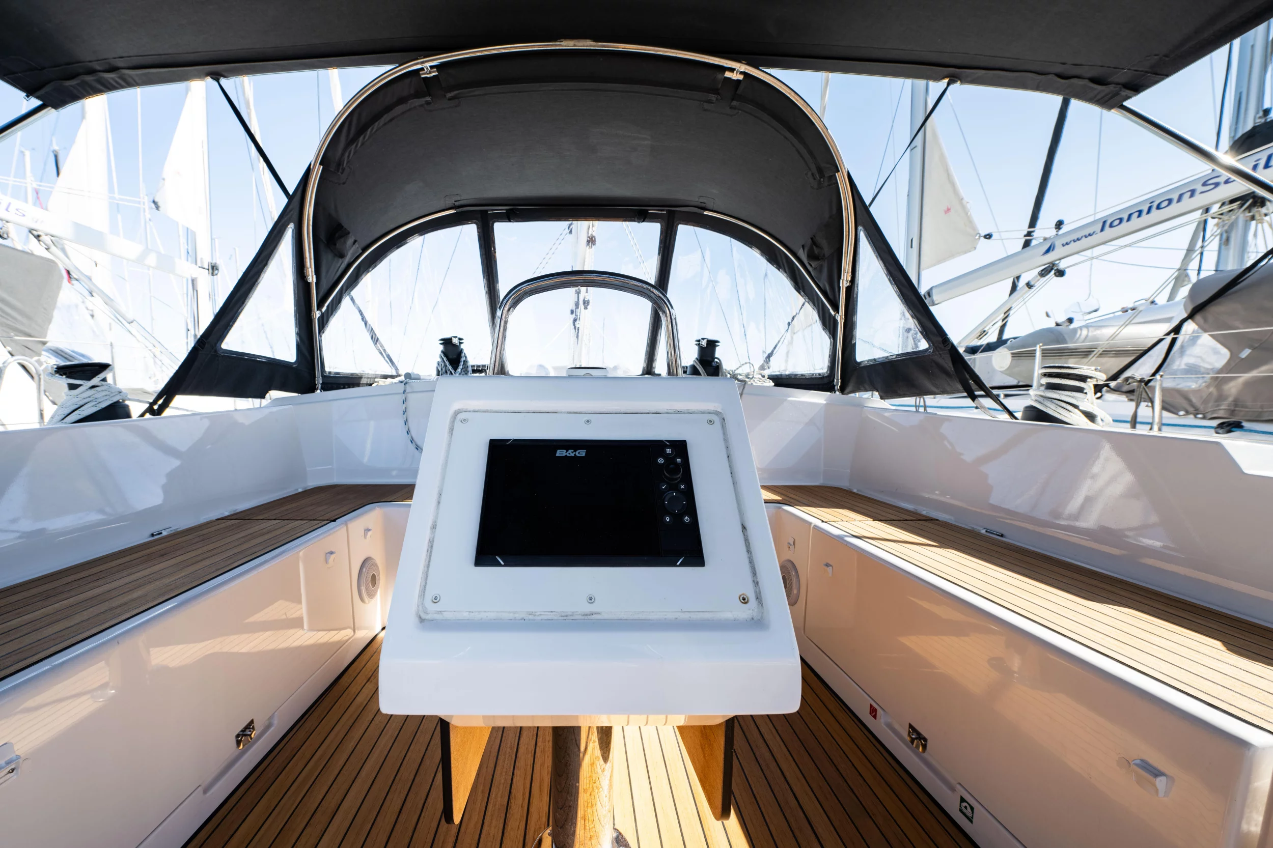 Bavaria C42 (Rosario)  - 10