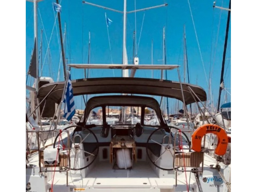 Oceanis 40.1 — photo 1
