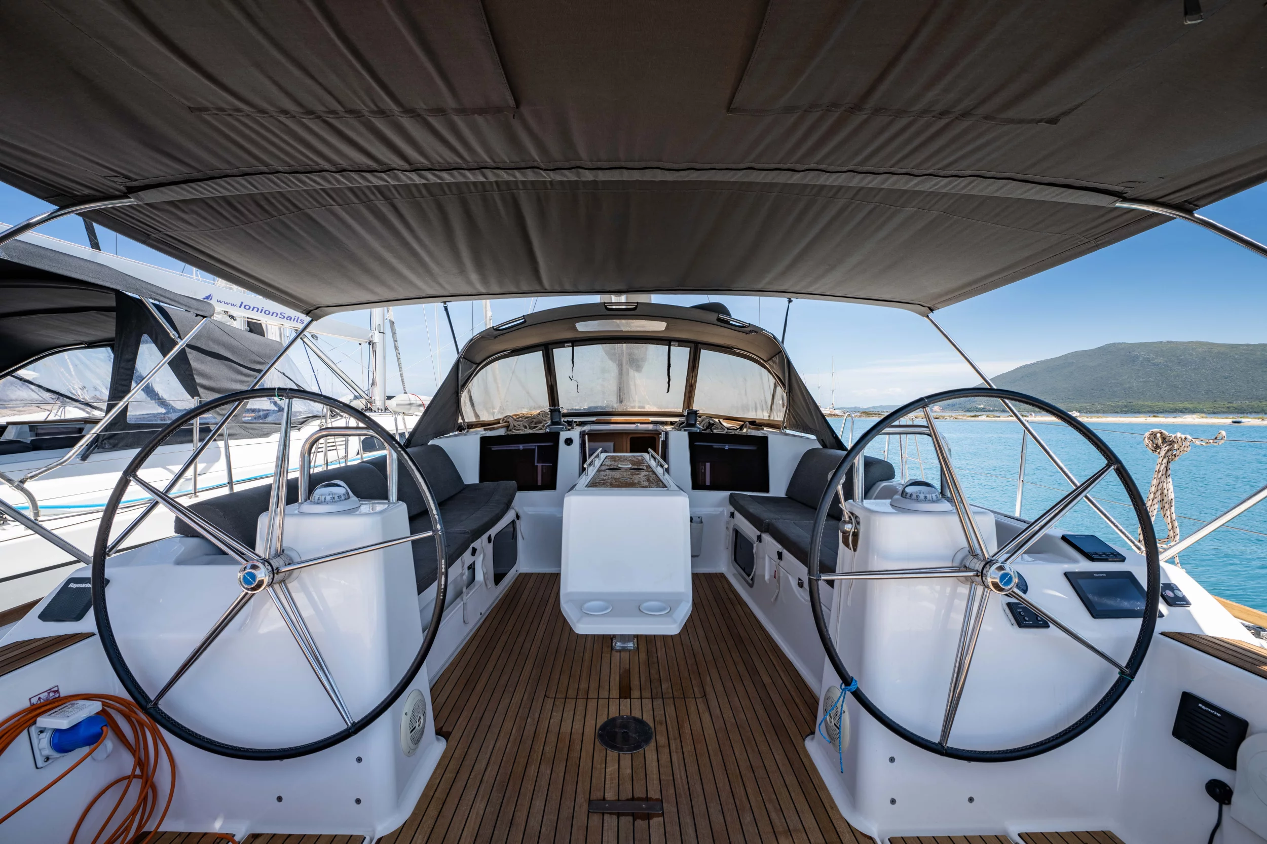 Dufour 460 Grand Large (Pulsar)  - 39
