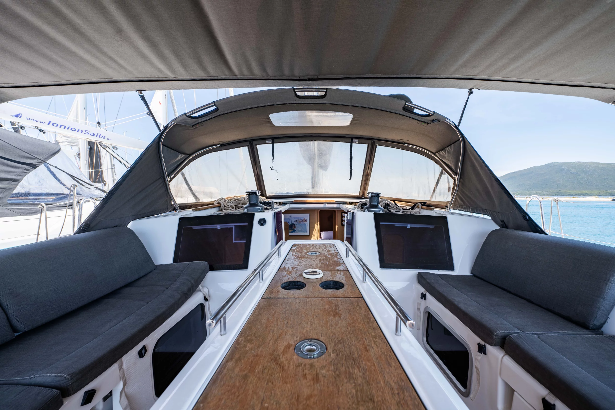 Dufour 460 Grand Large (Pulsar)  - 38