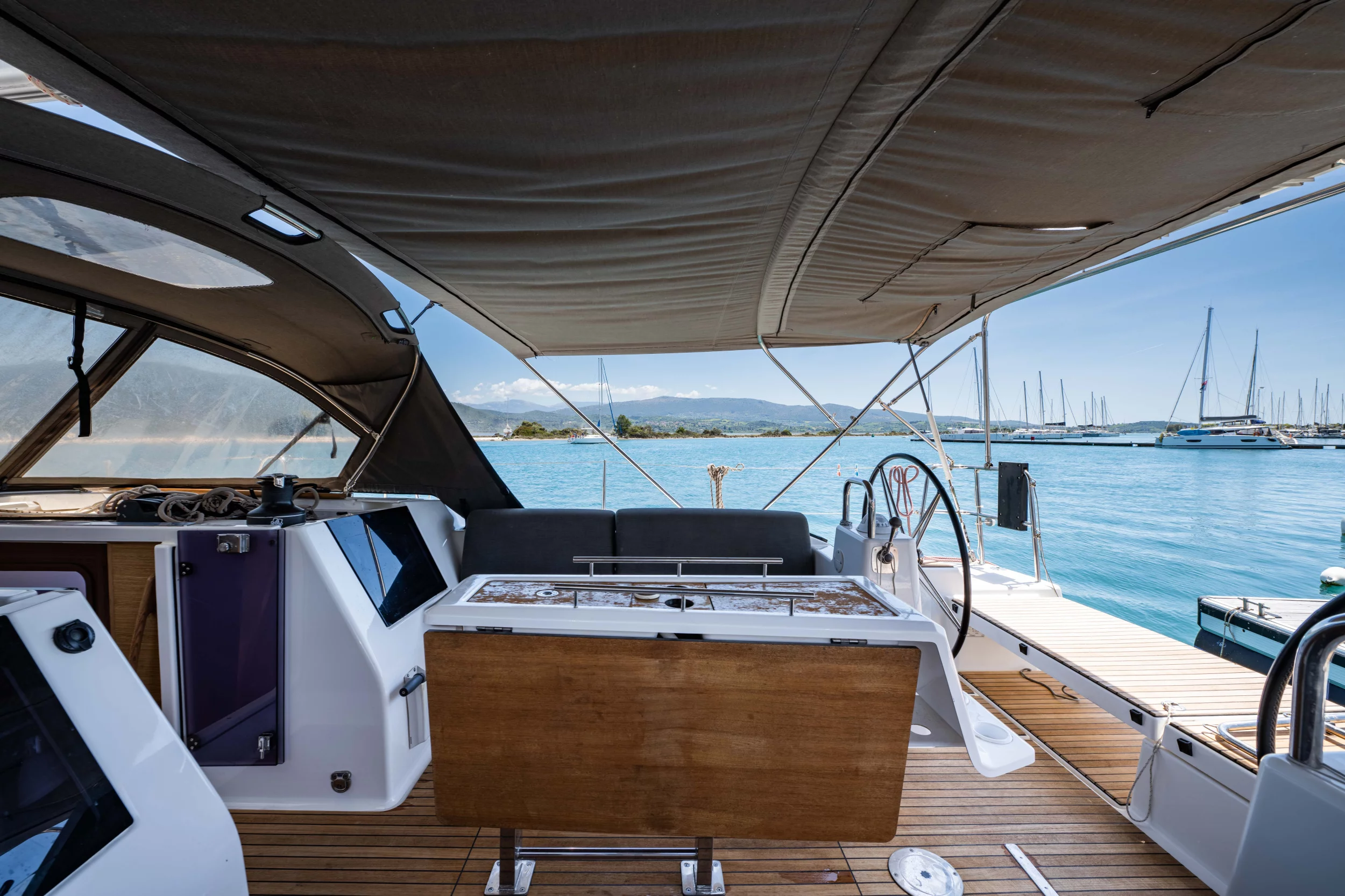 Dufour 460 Grand Large (Pulsar)  - 2