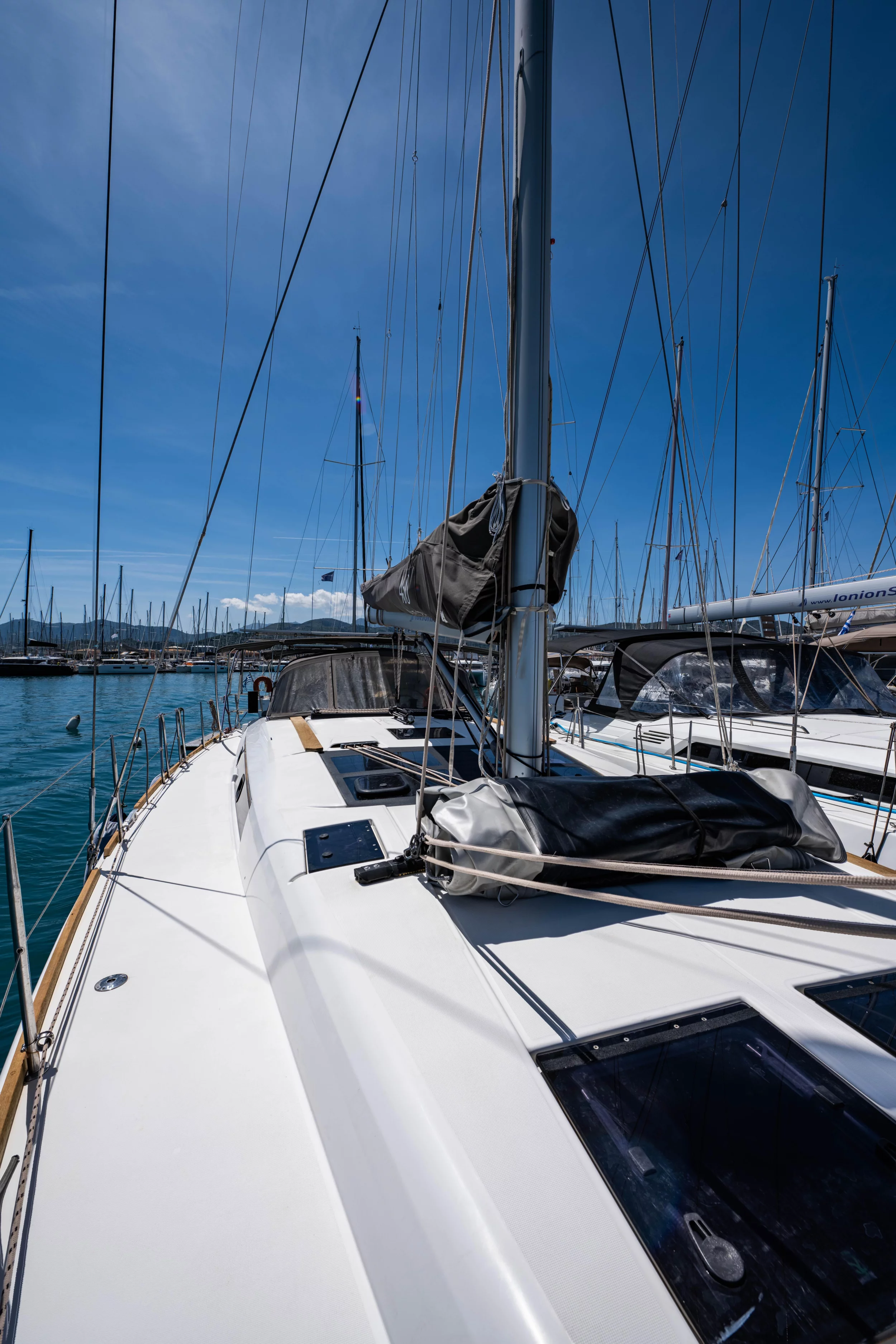 Dufour 460 Grand Large (Pulsar)  - 4