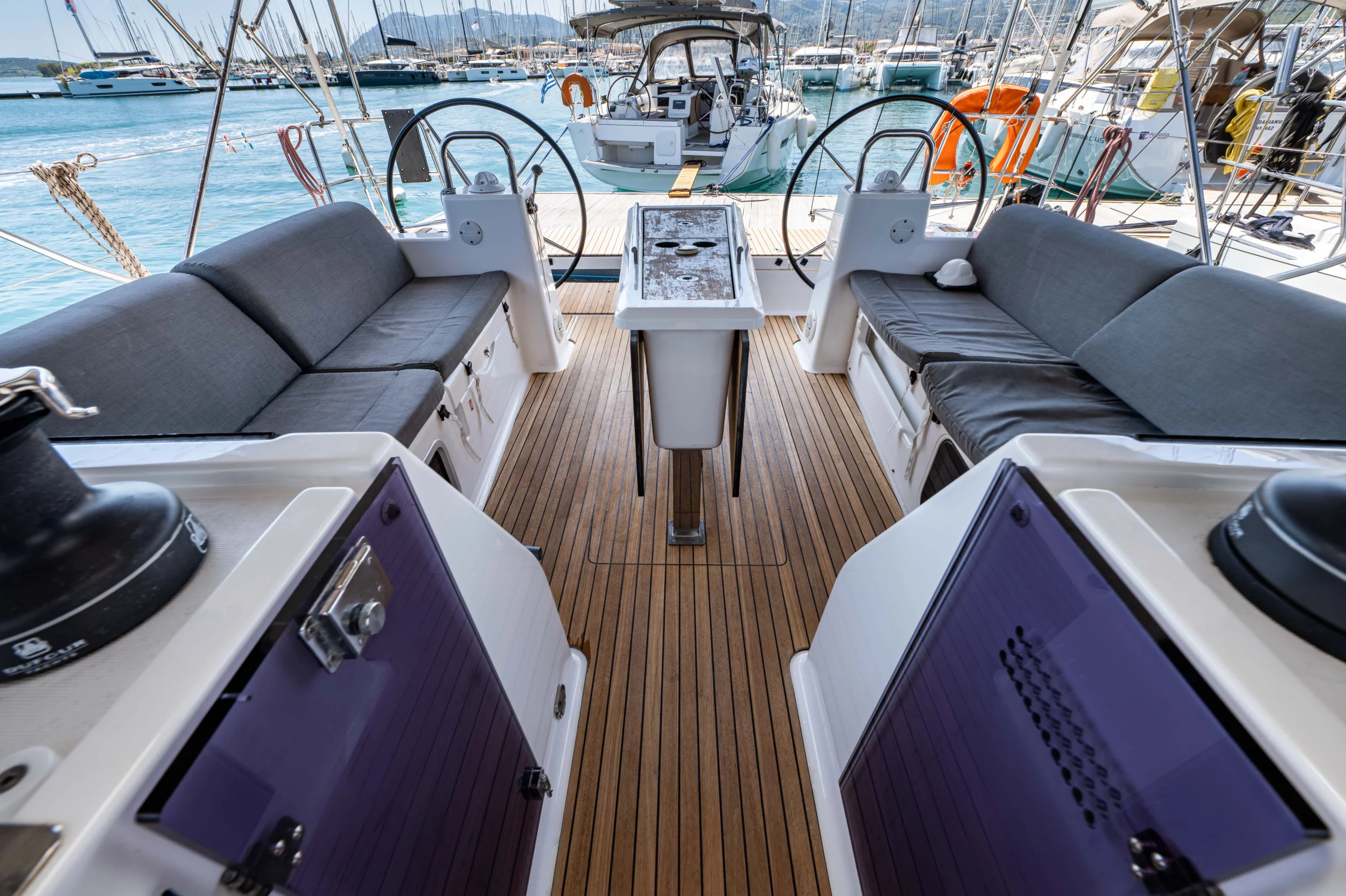 Dufour 460 Grand Large (Pulsar)  - 41