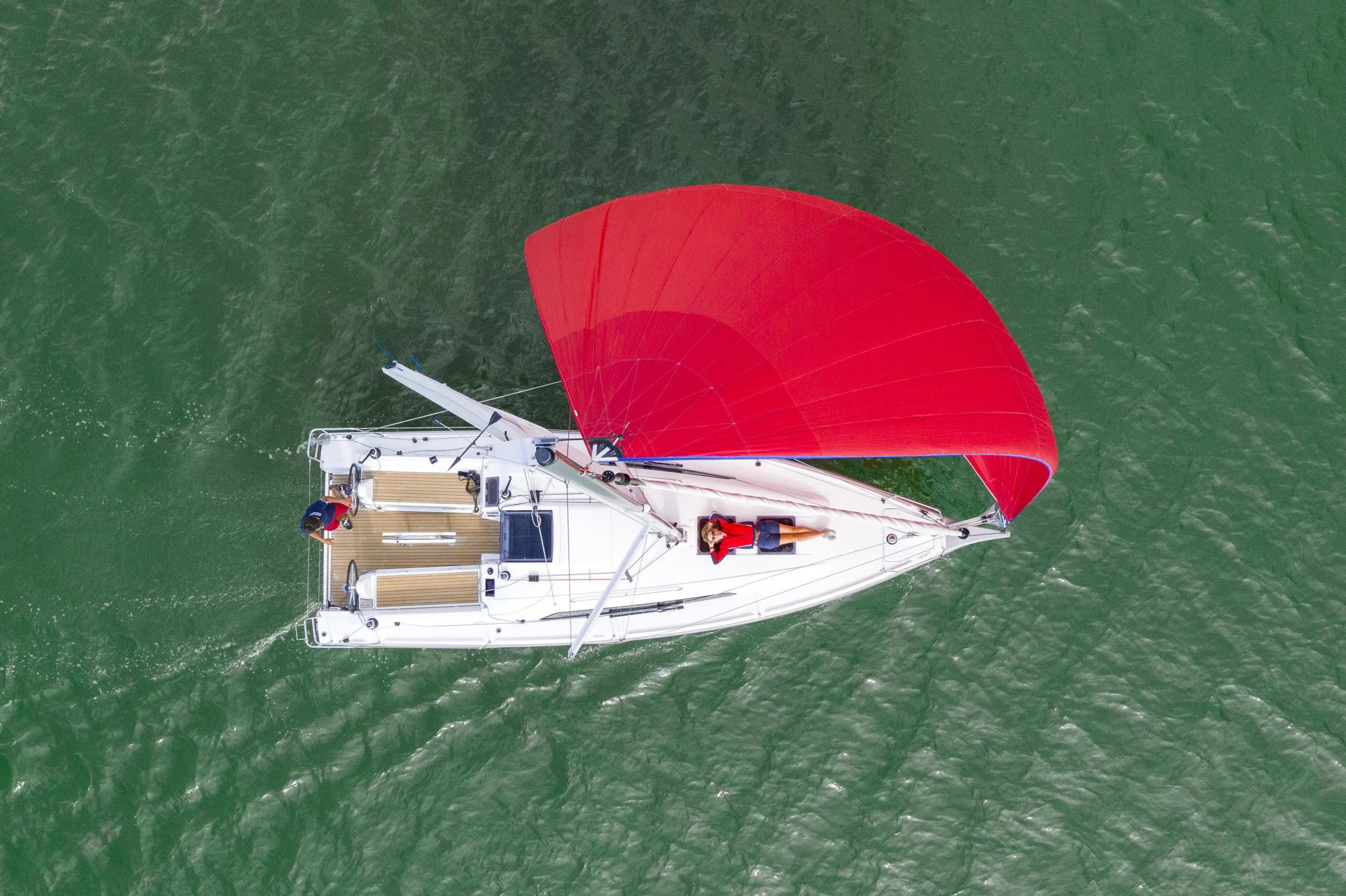 Oceanis 30.1 (REEF)  - 3