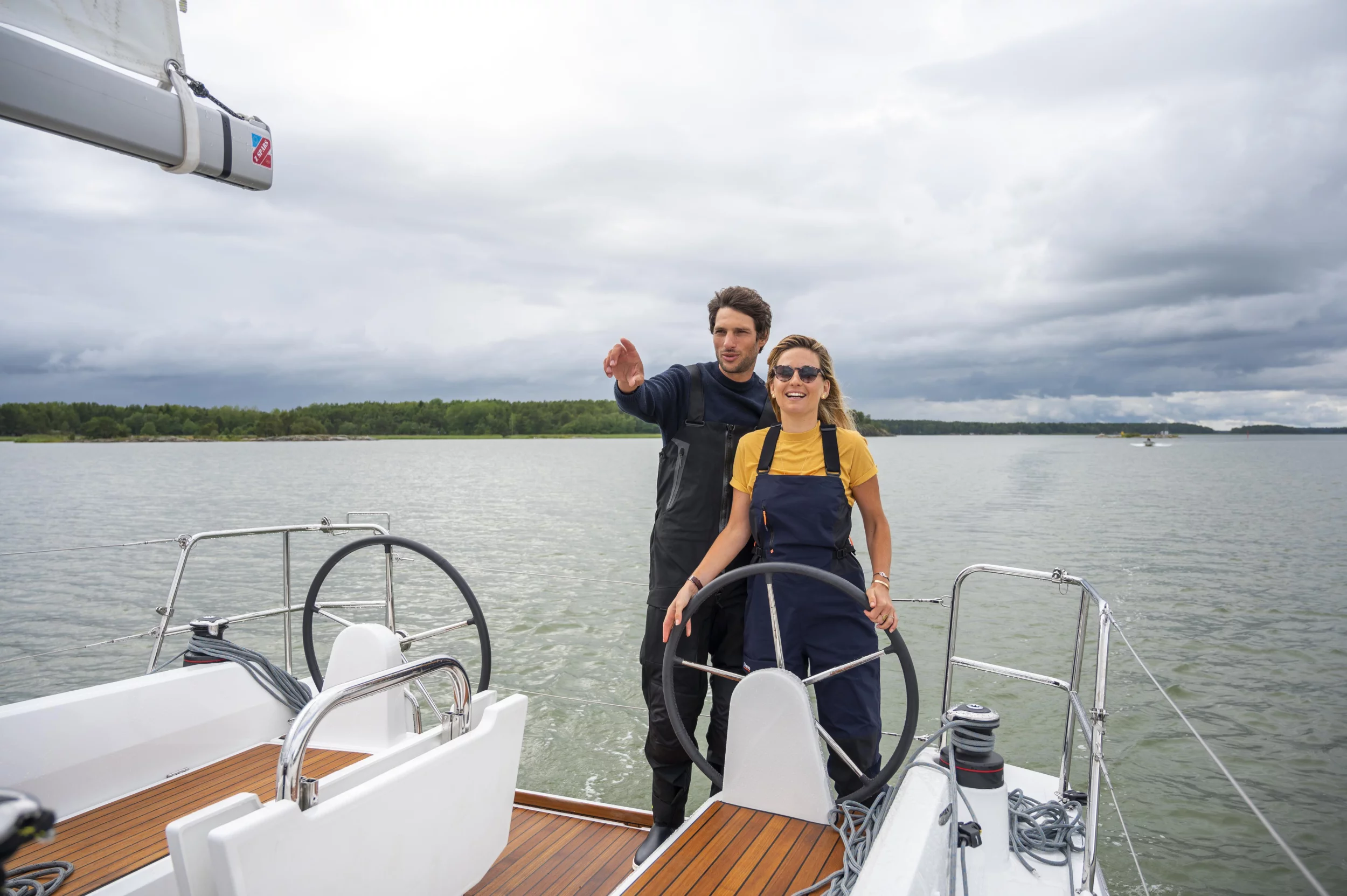 Oceanis 30.1 (REEF)  - 2