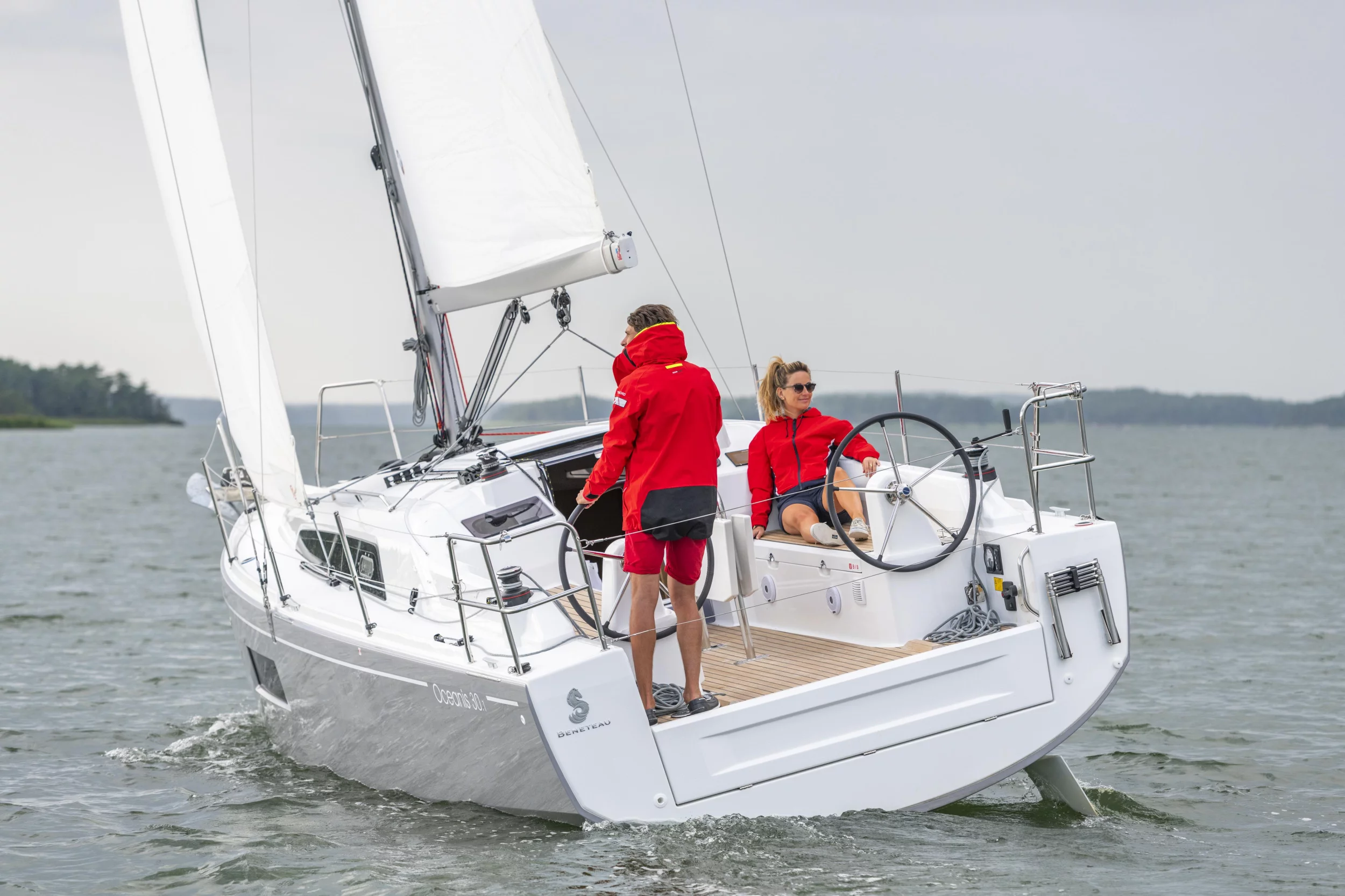 Oceanis 30.1 (REEF)  - 5