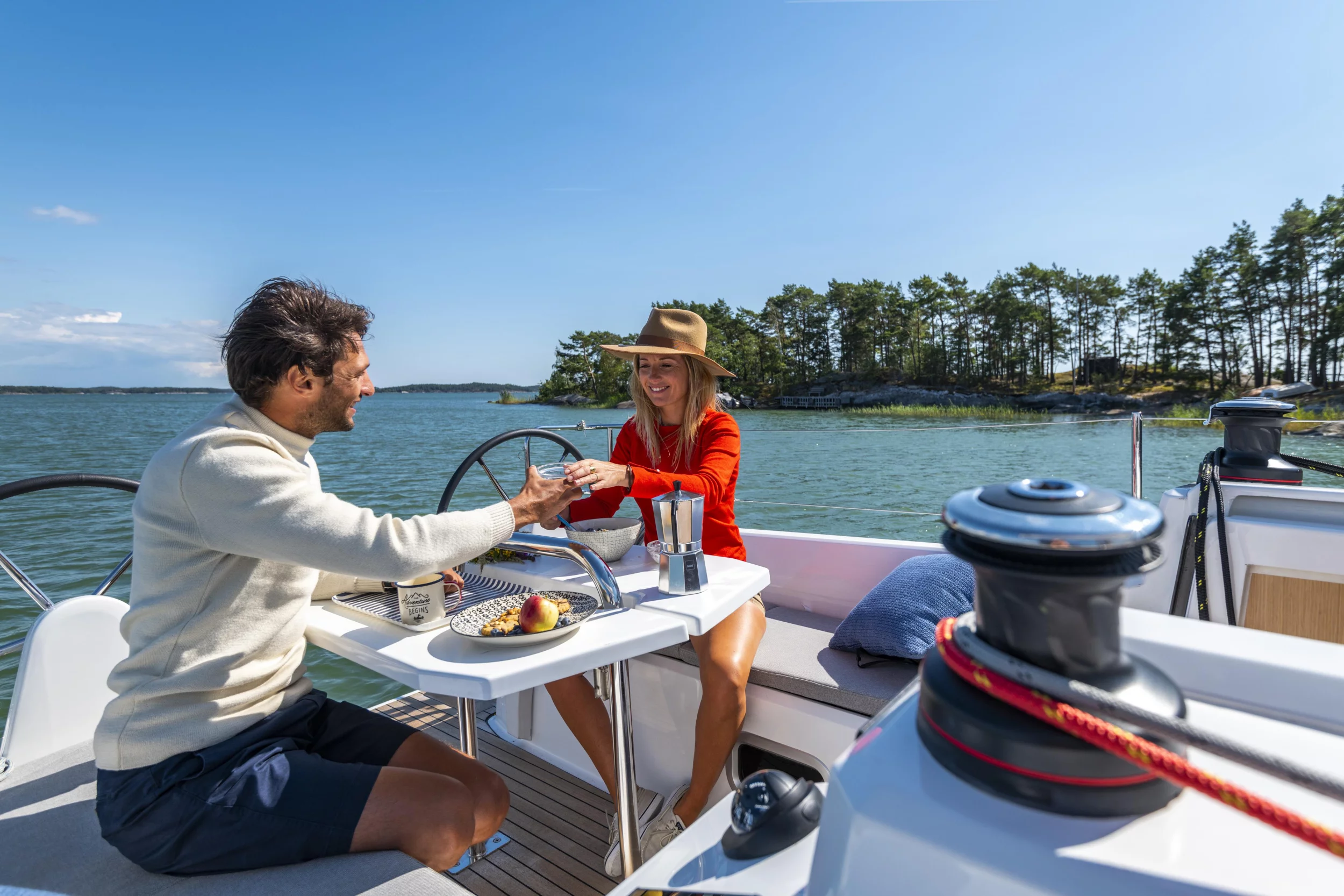 Oceanis 30.1 (REEF)  - 6