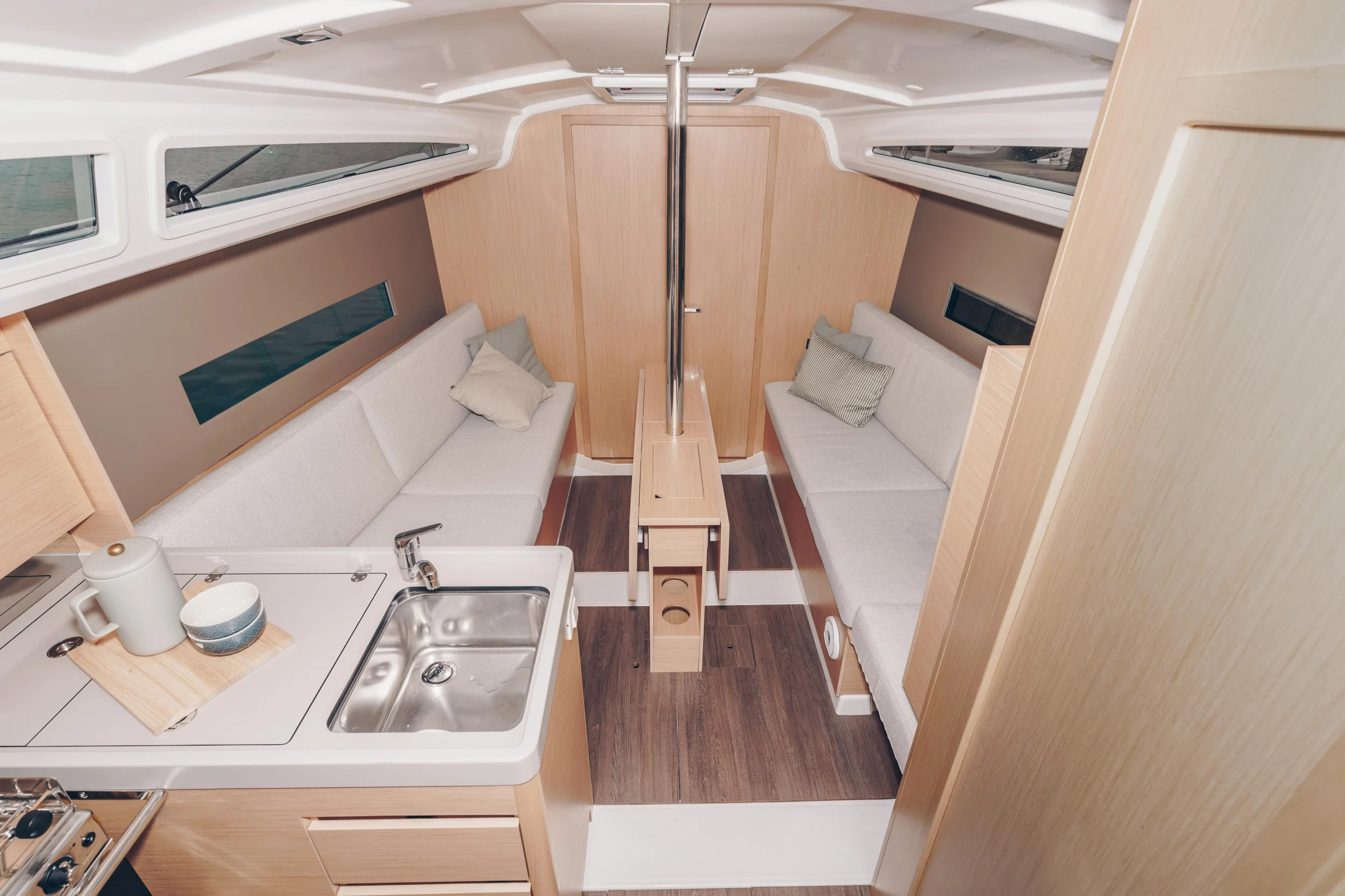 Oceanis 30.1 (REEF)  - 4