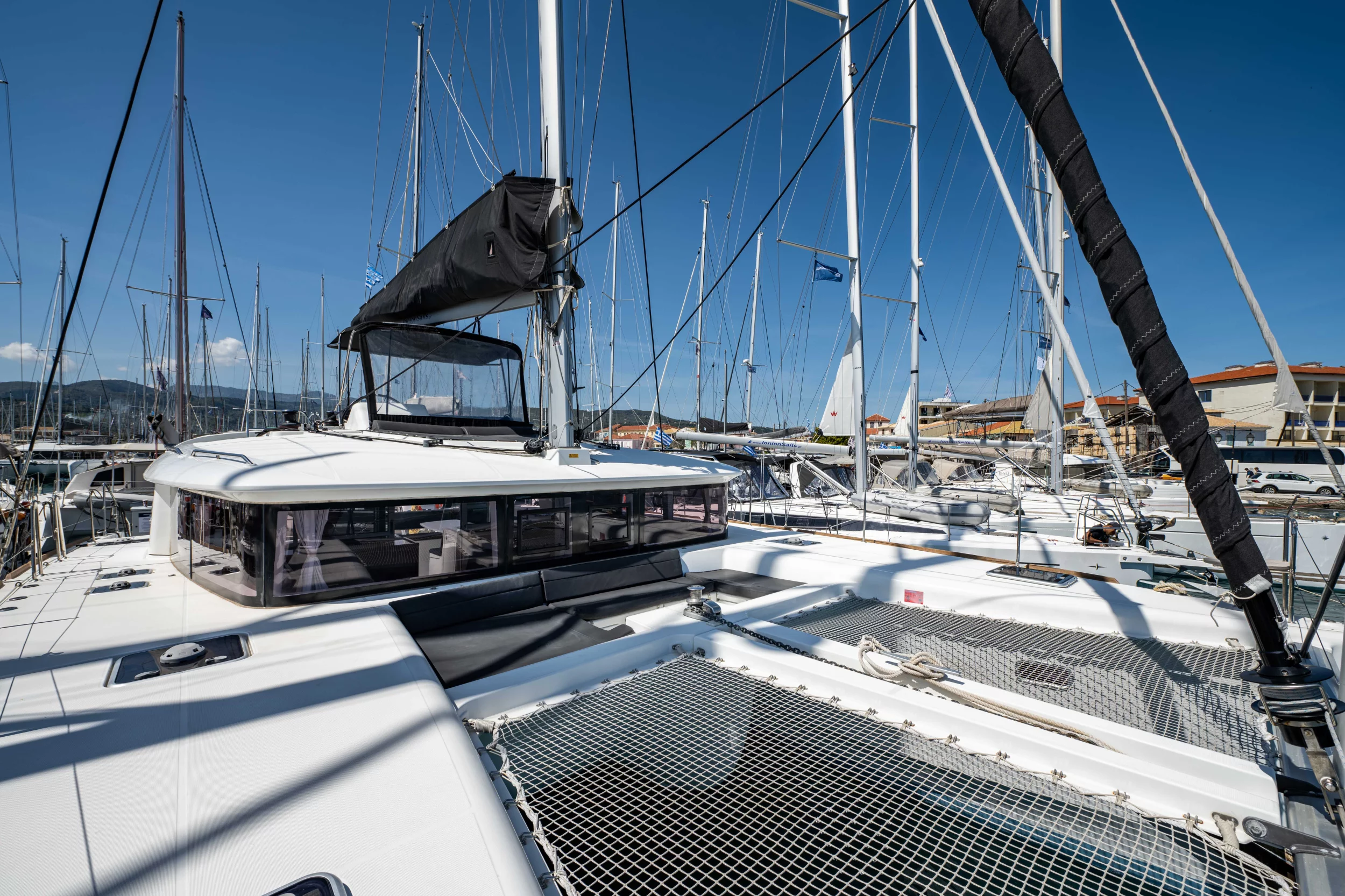 Lagoon 450 F (Wander)  - 32