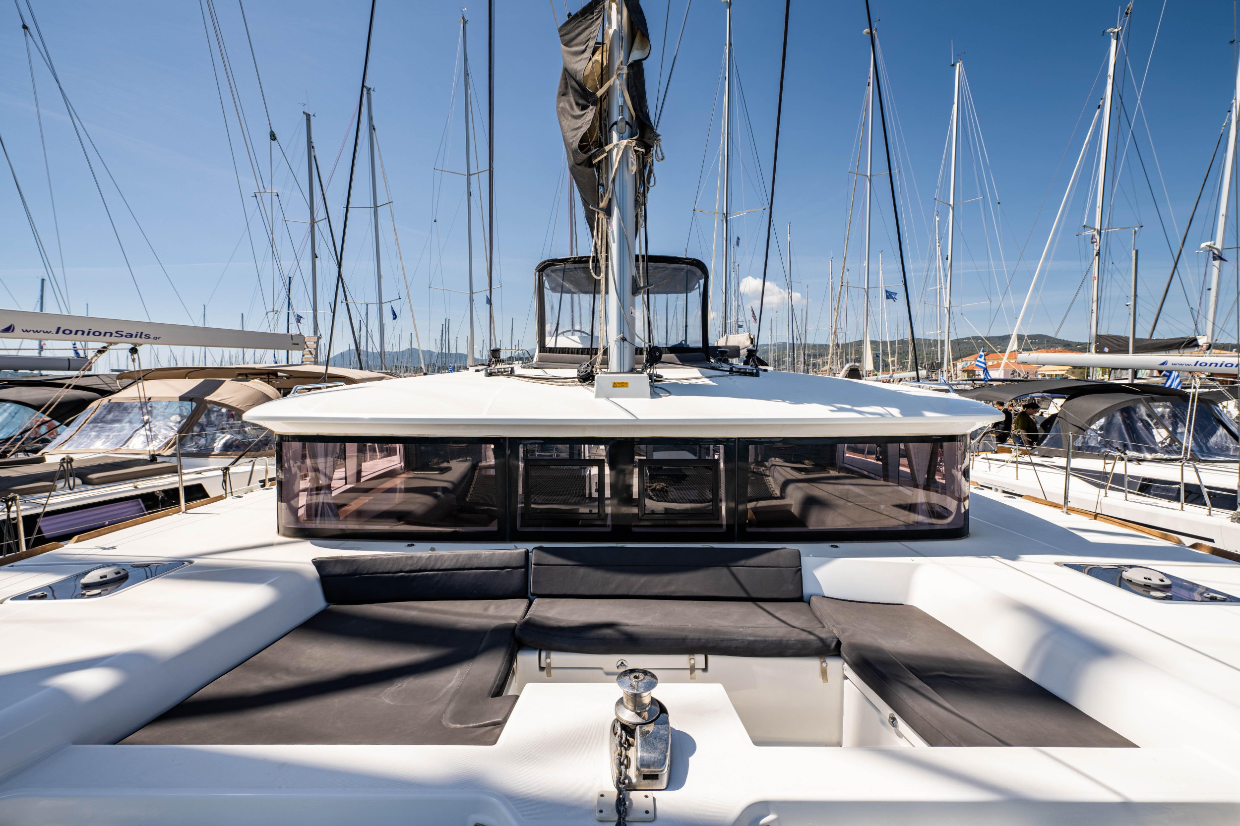 Photo #31 - Lagoon 450 F (Wander) in Lefkada - 15221